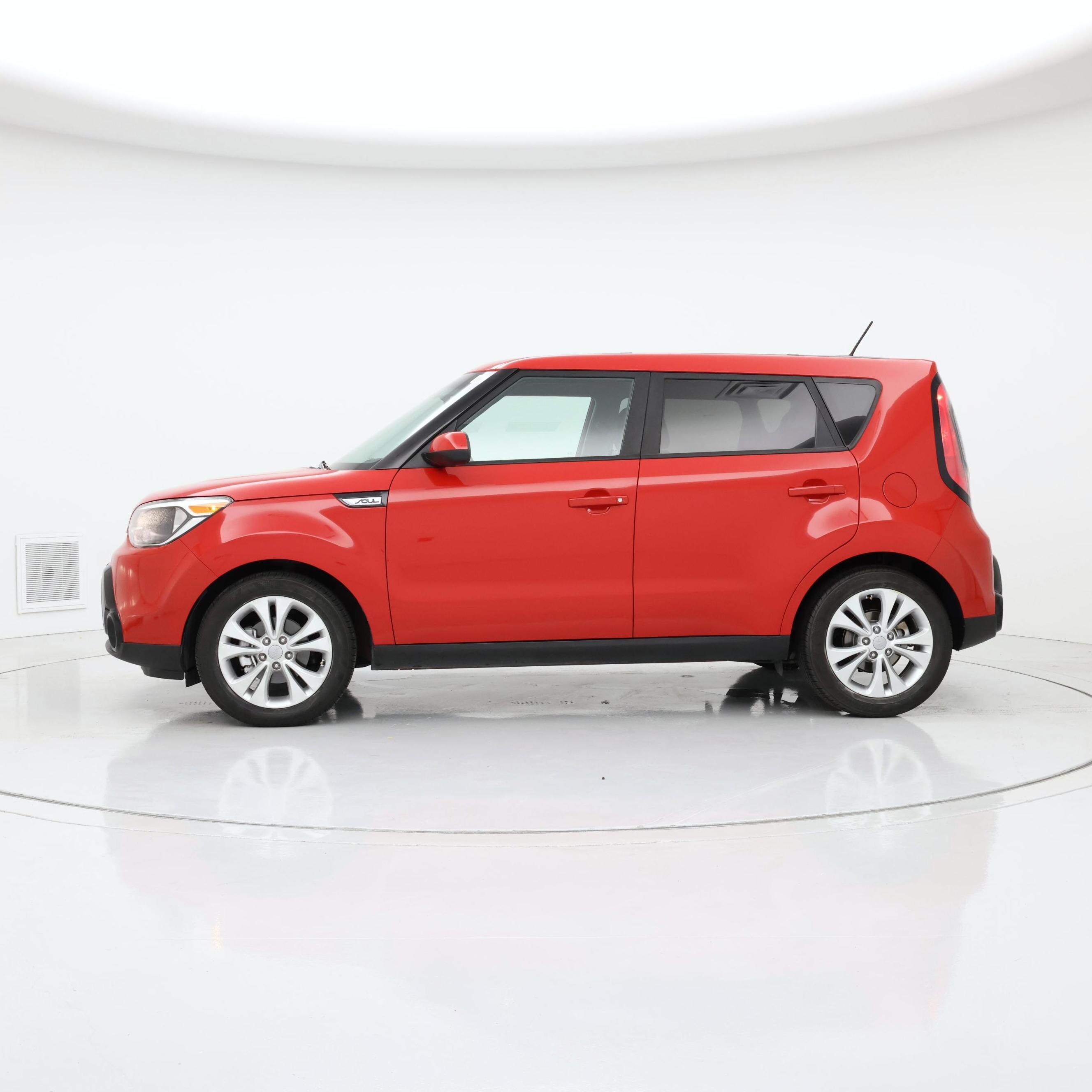 Thumbnail: 2016 Kia Soul - 3