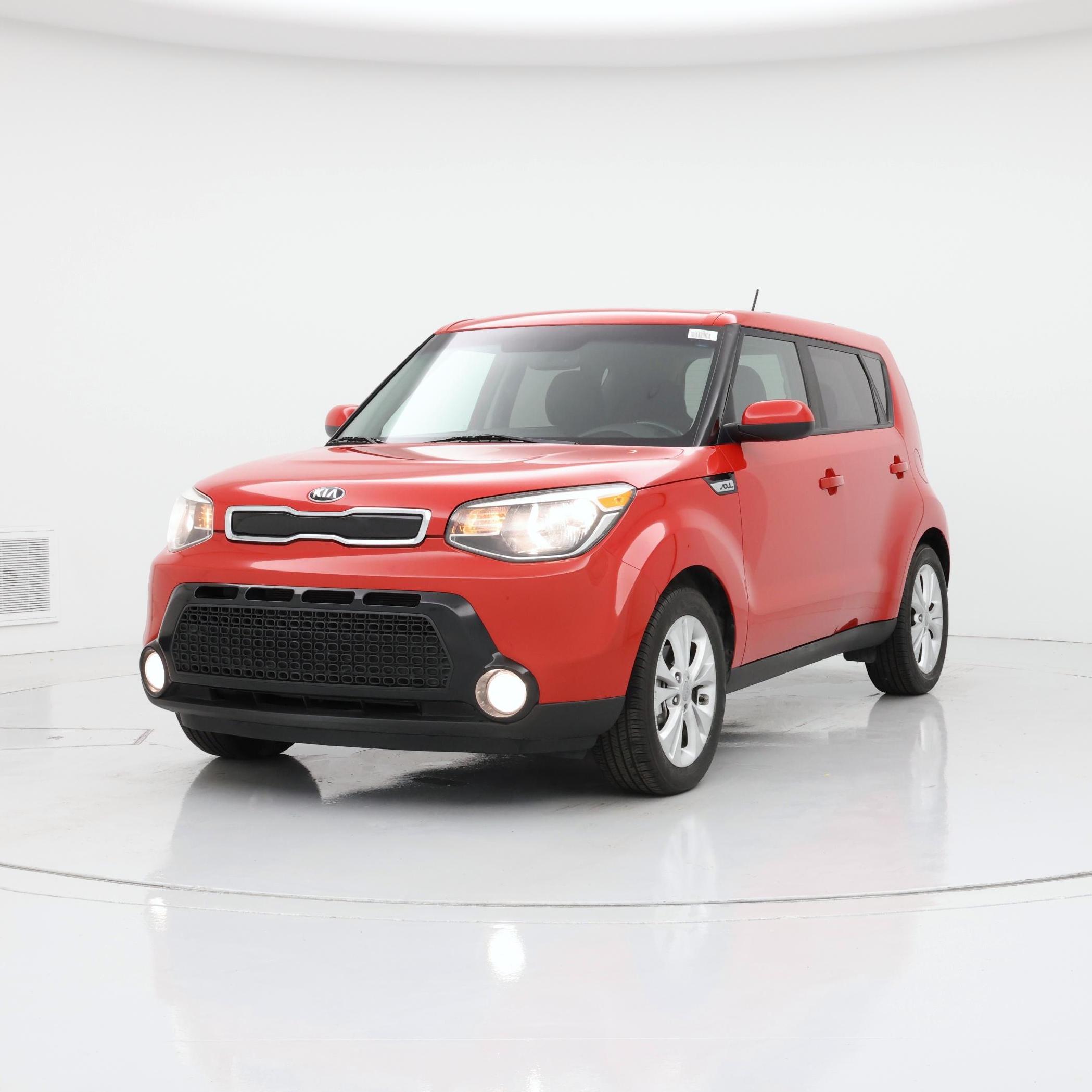 Thumbnail: 2016 Kia Soul - 4