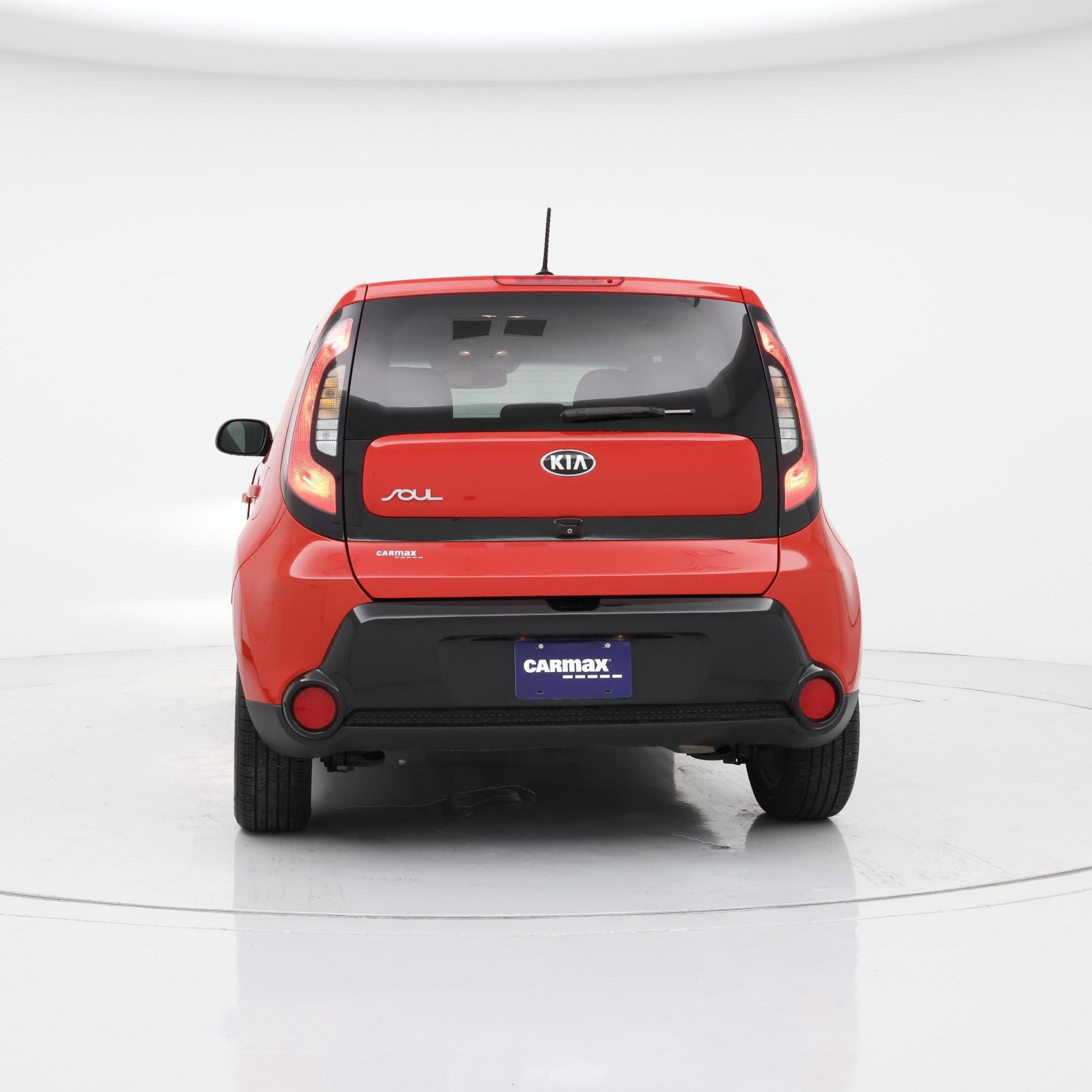 Thumbnail: 2016 Kia Soul - 6