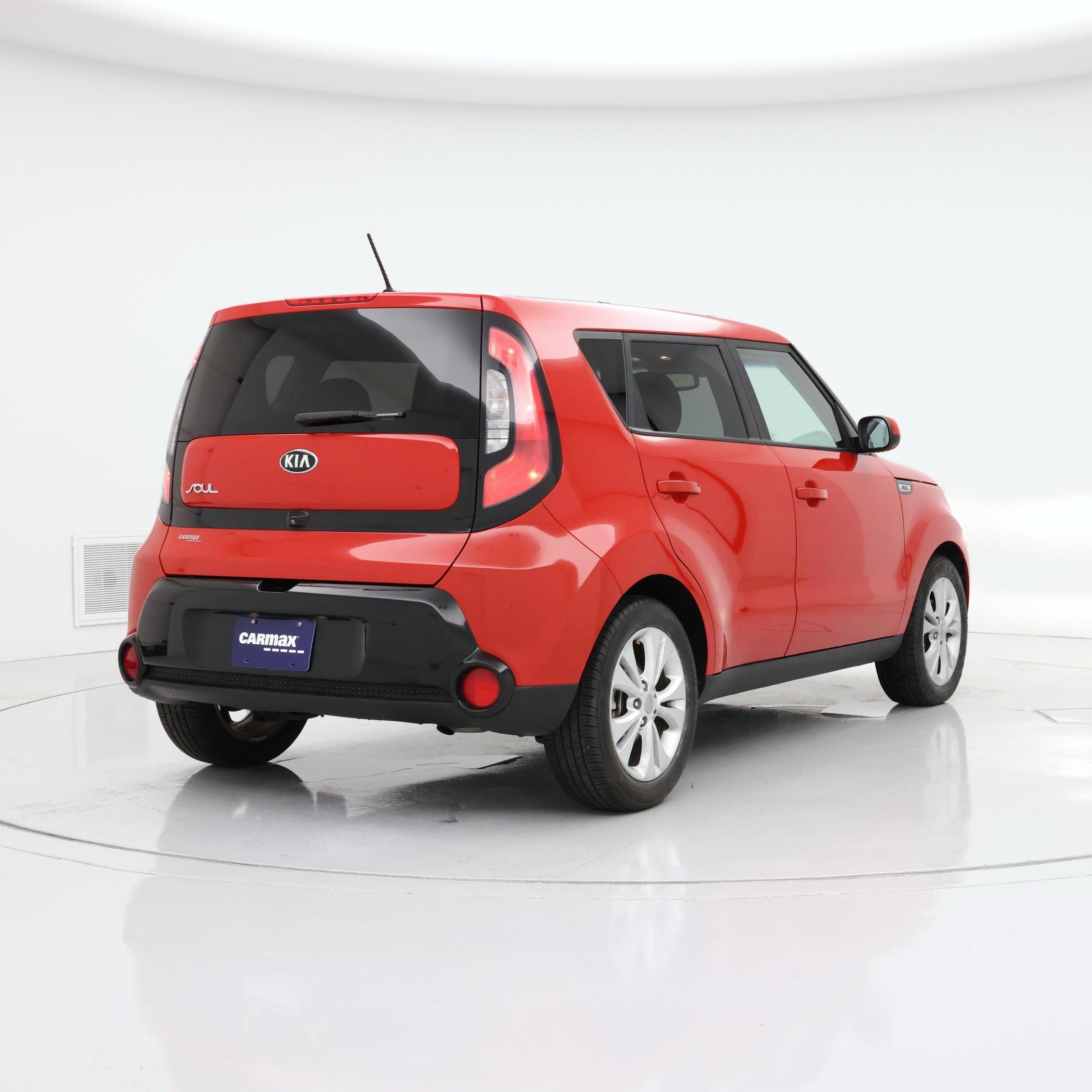 Thumbnail: 2016 Kia Soul - 8