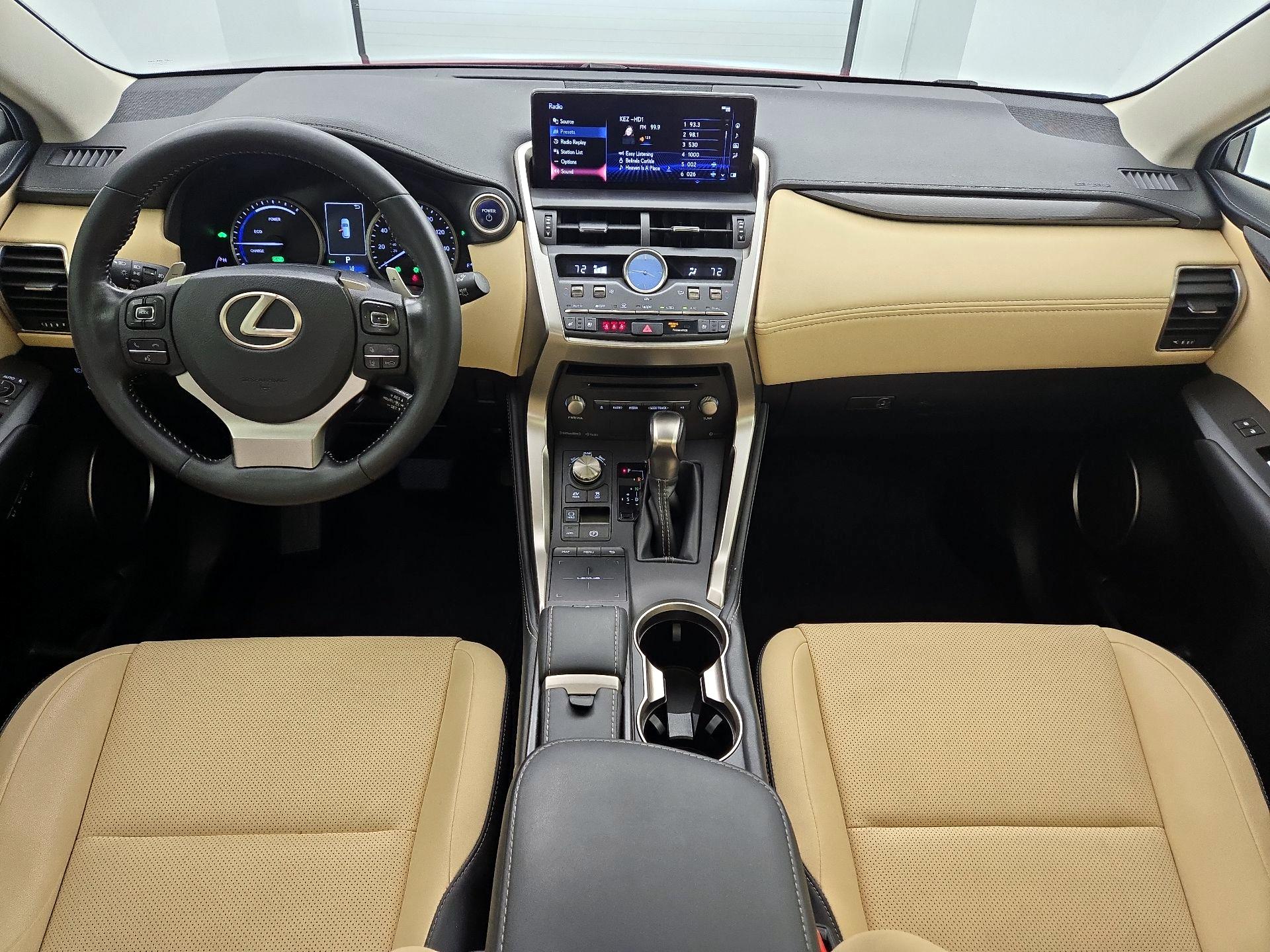 Thumbnail: 2020 Lexus NX - 9