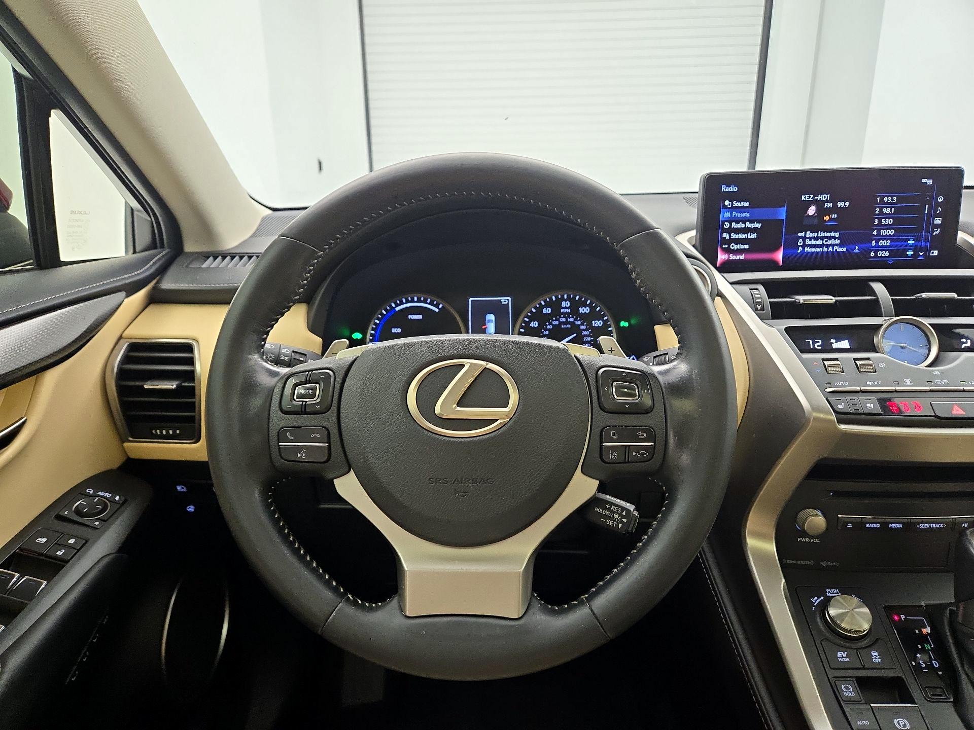 Thumbnail: 2020 Lexus NX - 10