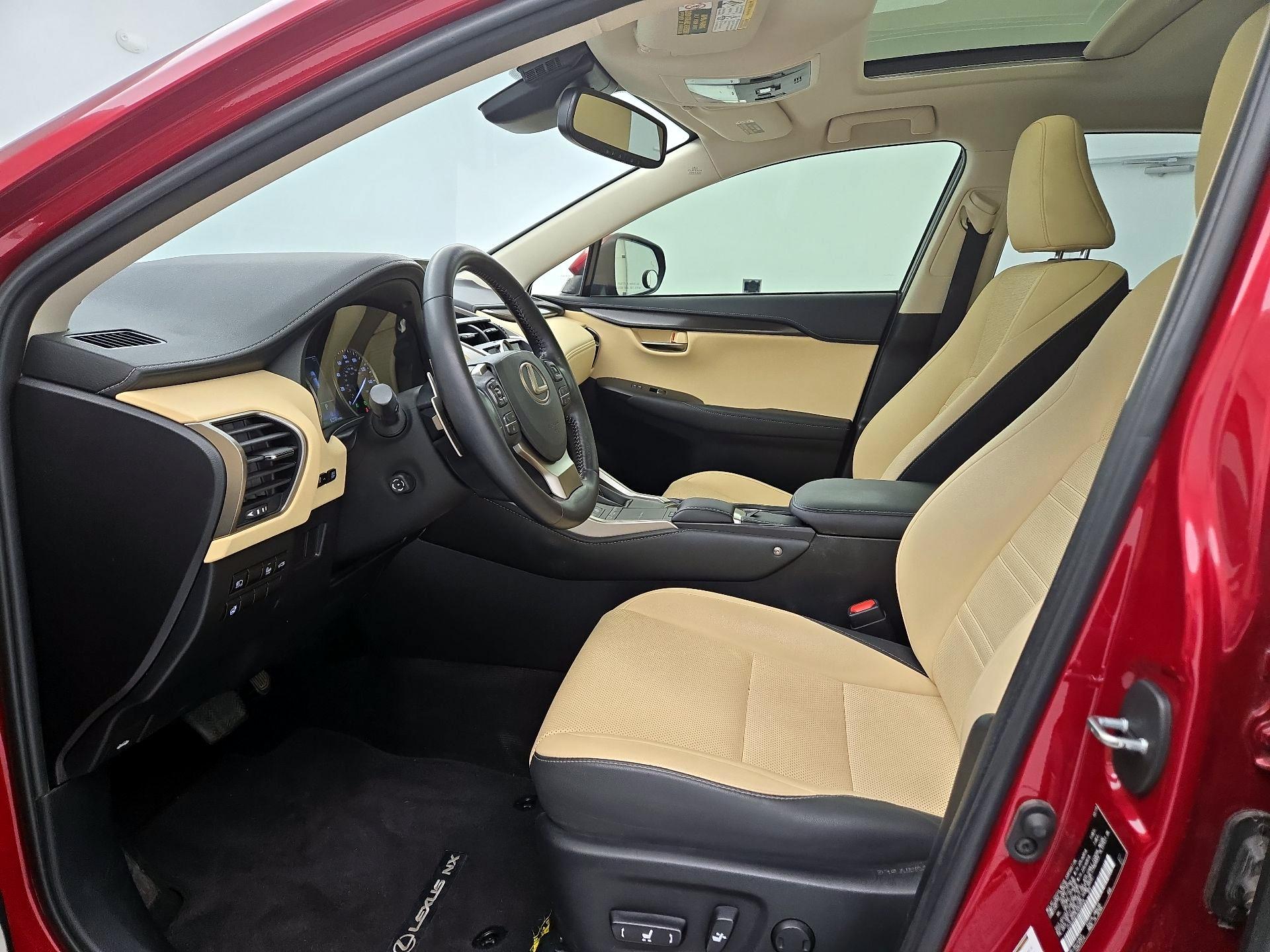 Thumbnail: 2020 Lexus NX - 11