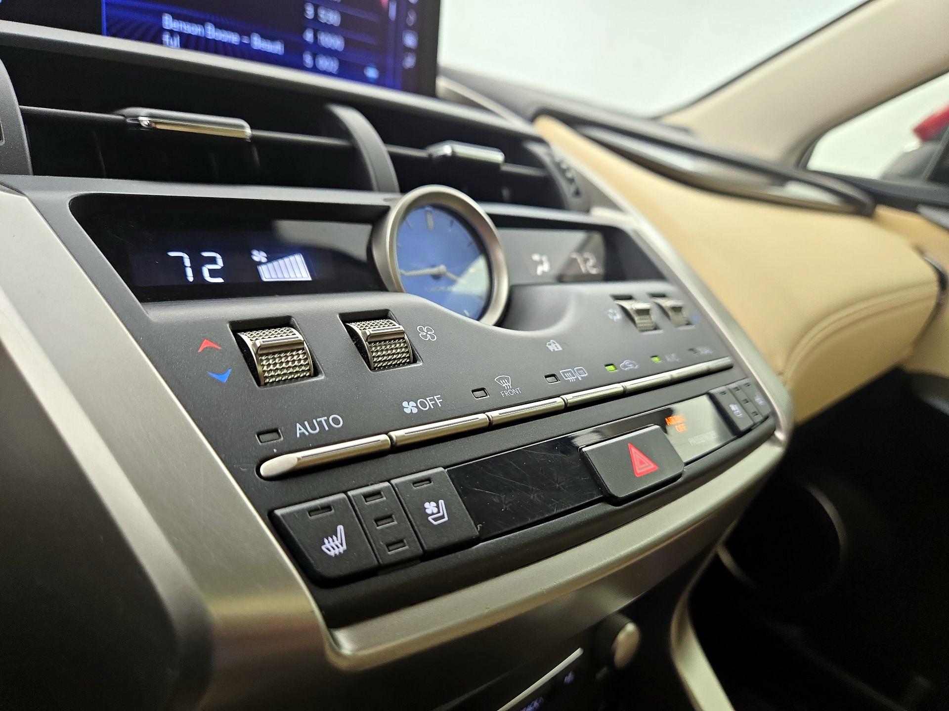 Thumbnail: 2020 Lexus NX - 16
