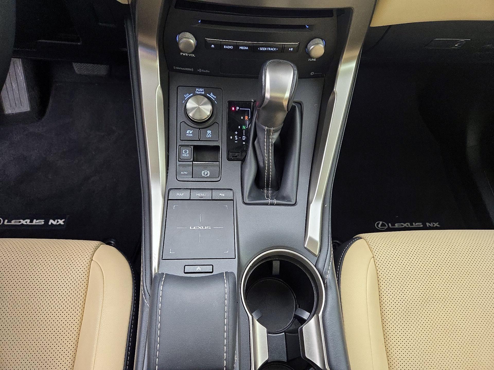 Thumbnail: 2020 Lexus NX - 17