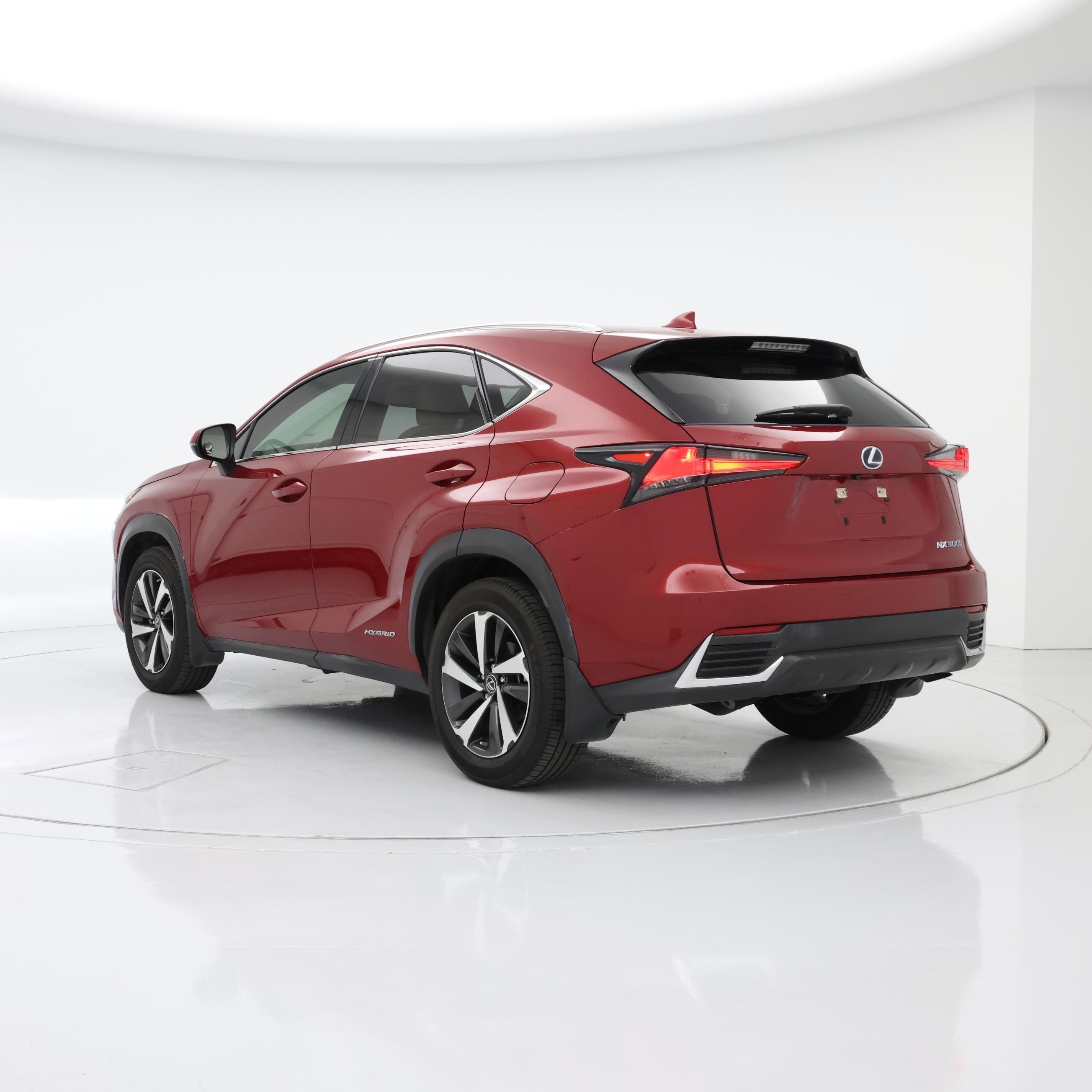 Thumbnail: 2020 Lexus NX - 2