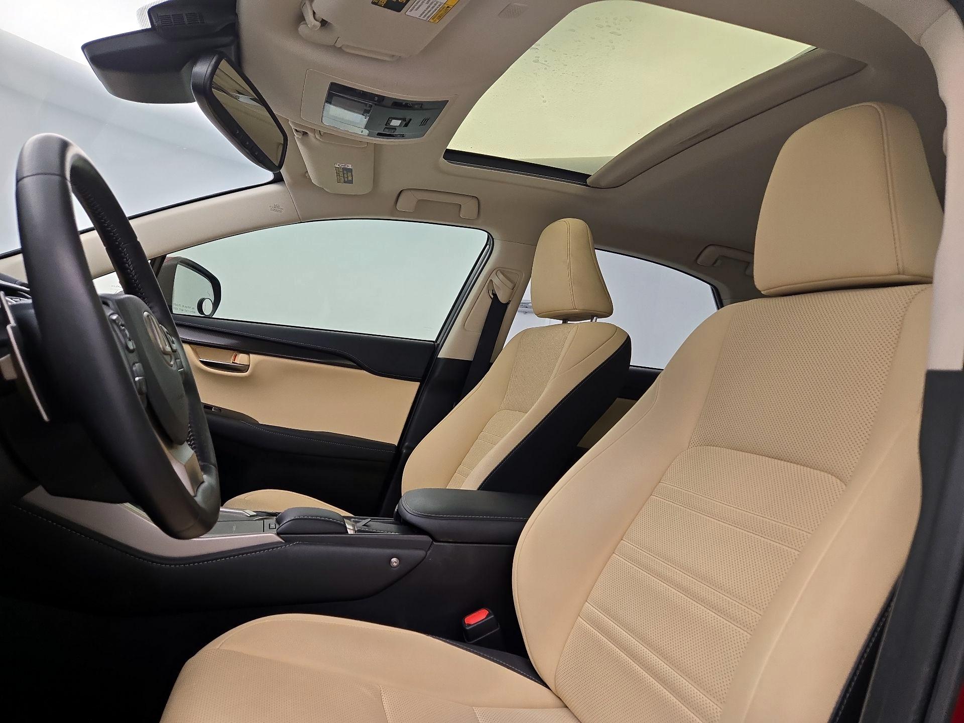 Thumbnail: 2020 Lexus NX - 19