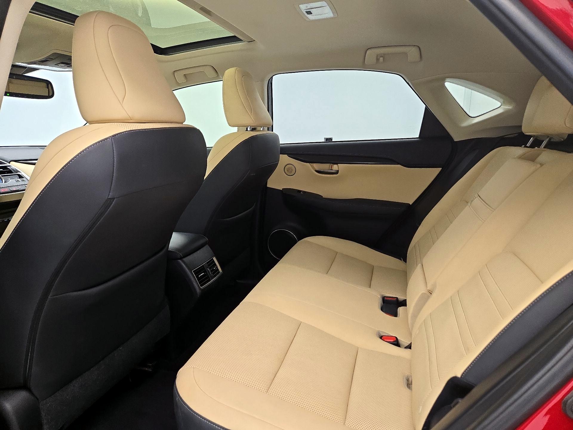 Thumbnail: 2020 Lexus NX - 20