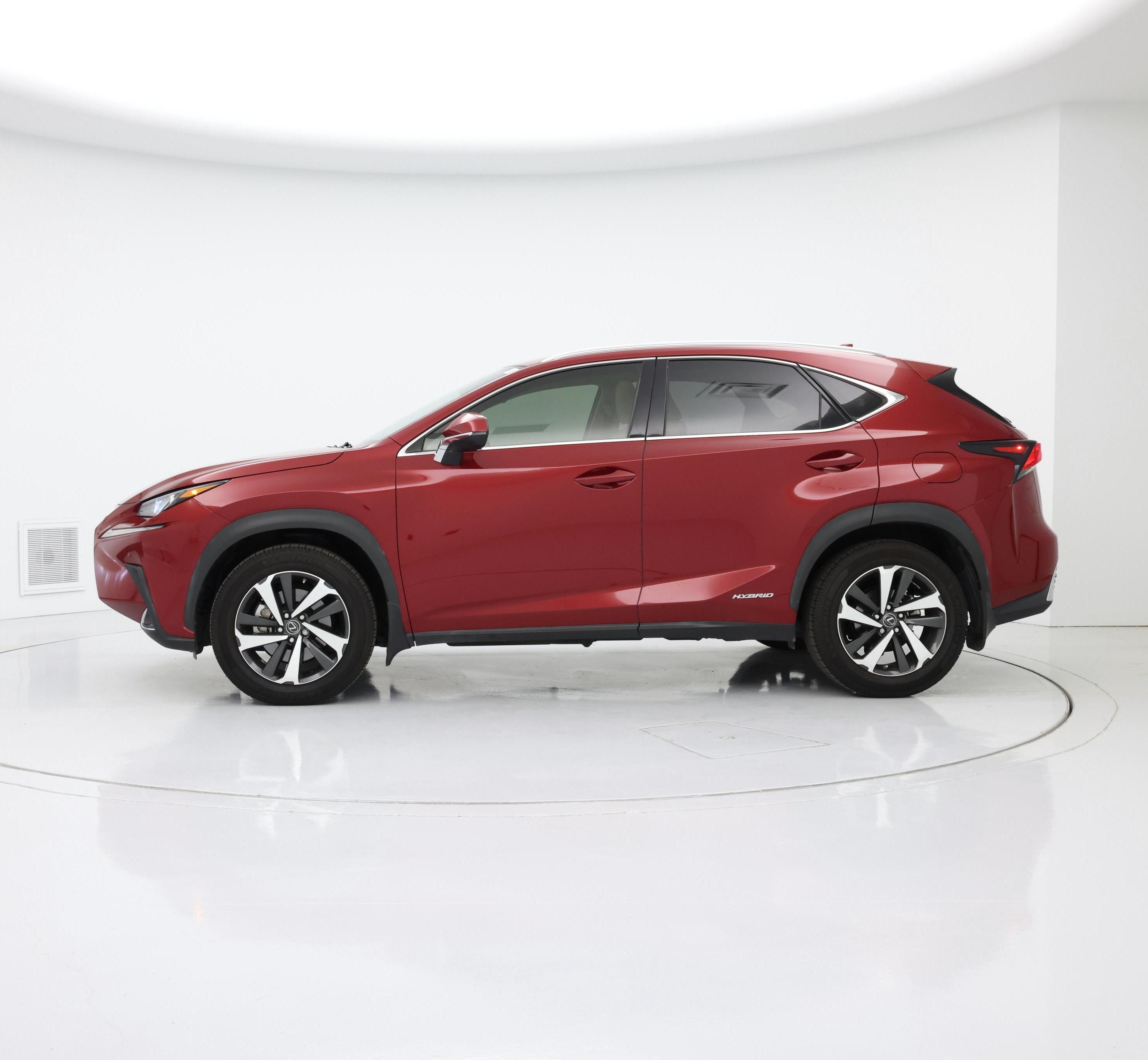 Thumbnail: 2020 Lexus NX - 3
