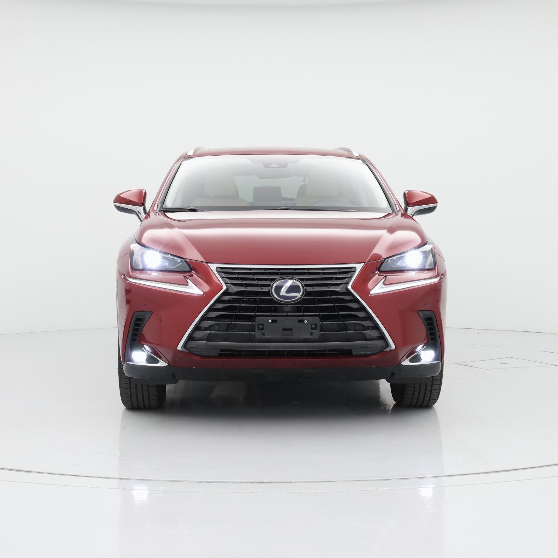 Thumbnail: 2020 Lexus NX - 5