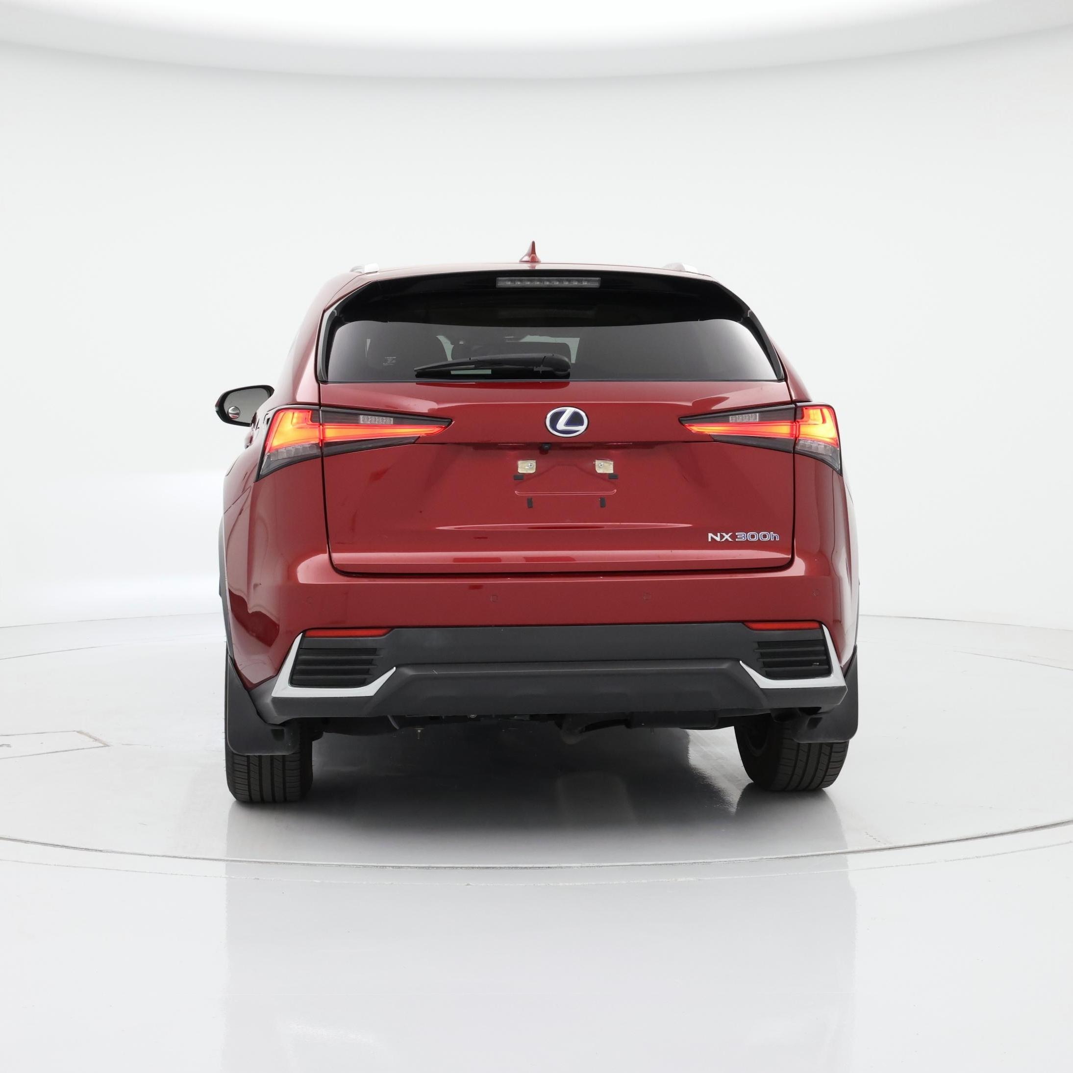 Thumbnail: 2020 Lexus NX - 6