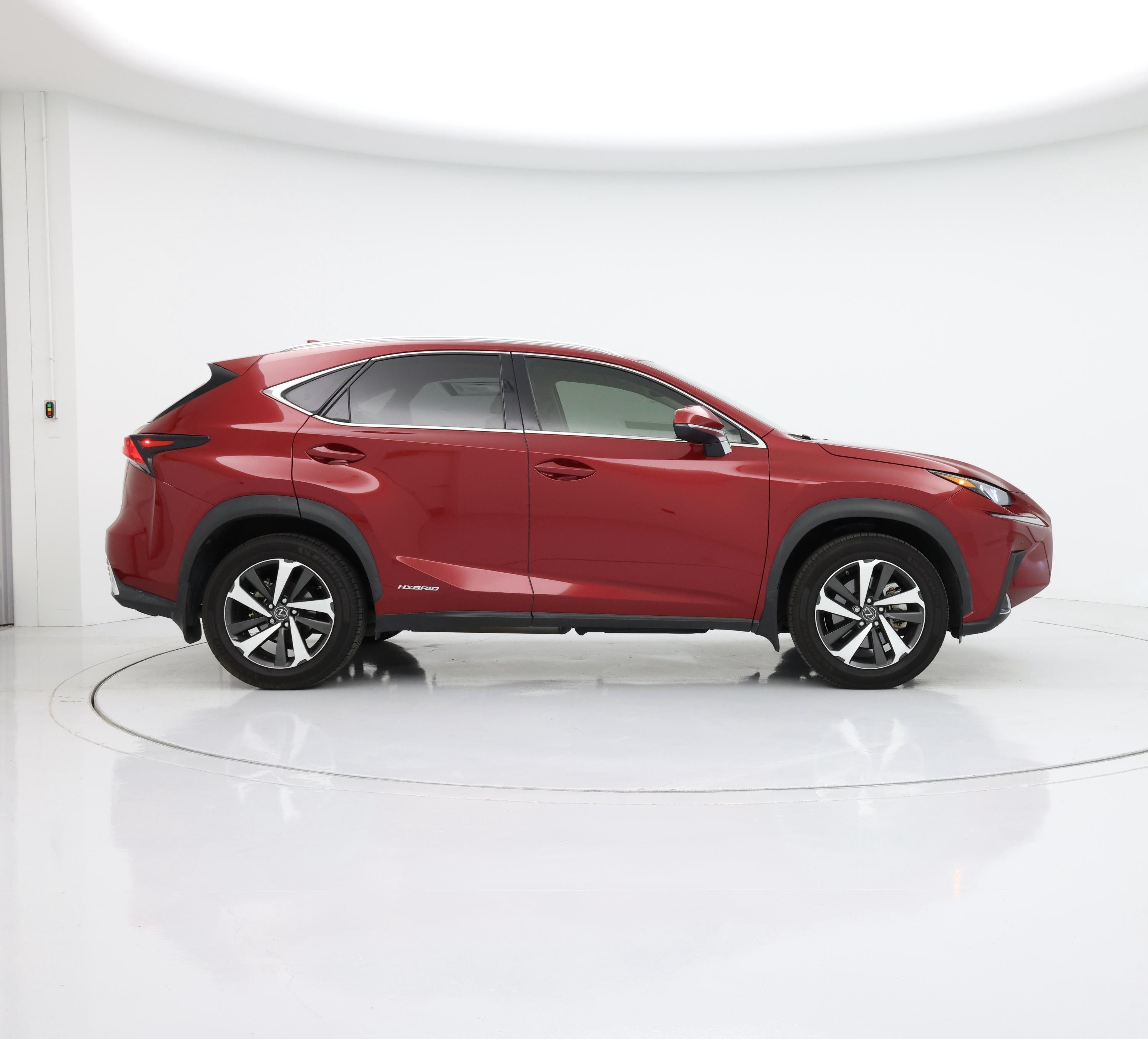 Thumbnail: 2020 Lexus NX - 7