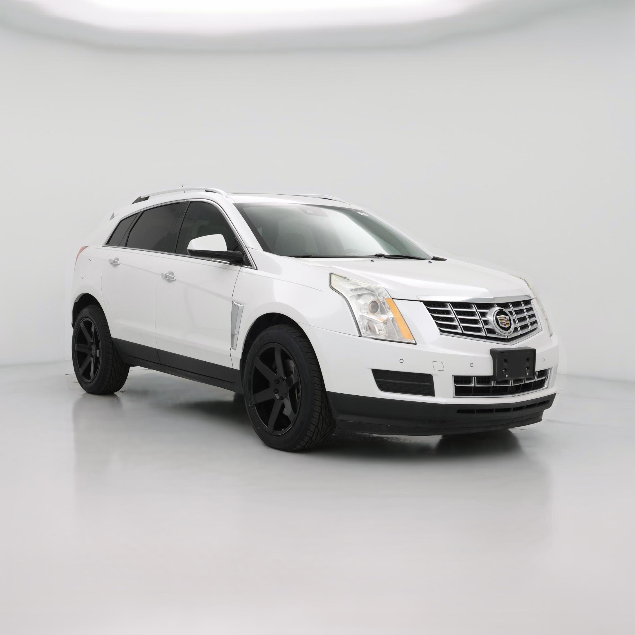 Thumbnail: 2016 Cadillac SRX - 1