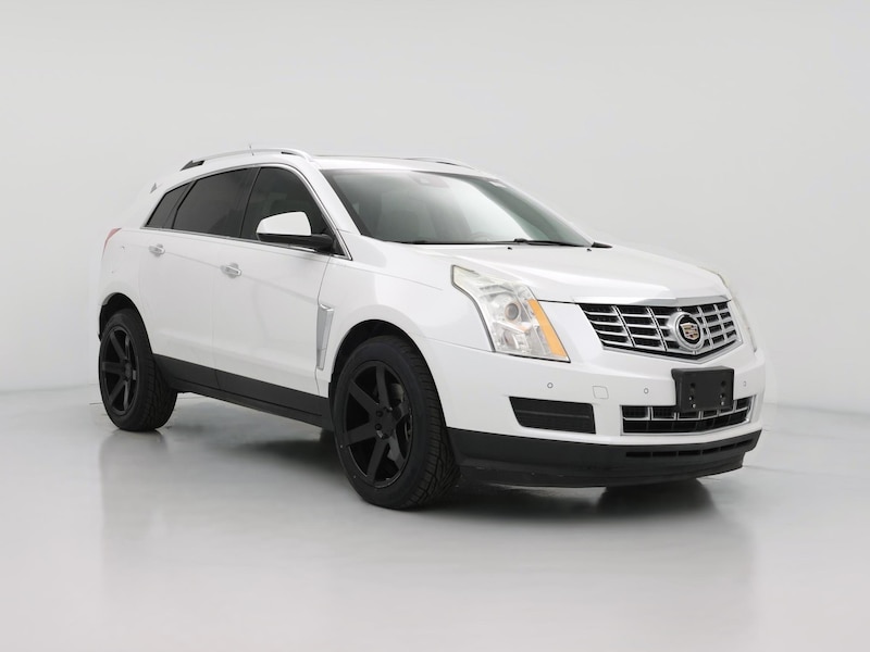 2016 Cadillac SRX Luxury -
                  Costa Mesa, CA