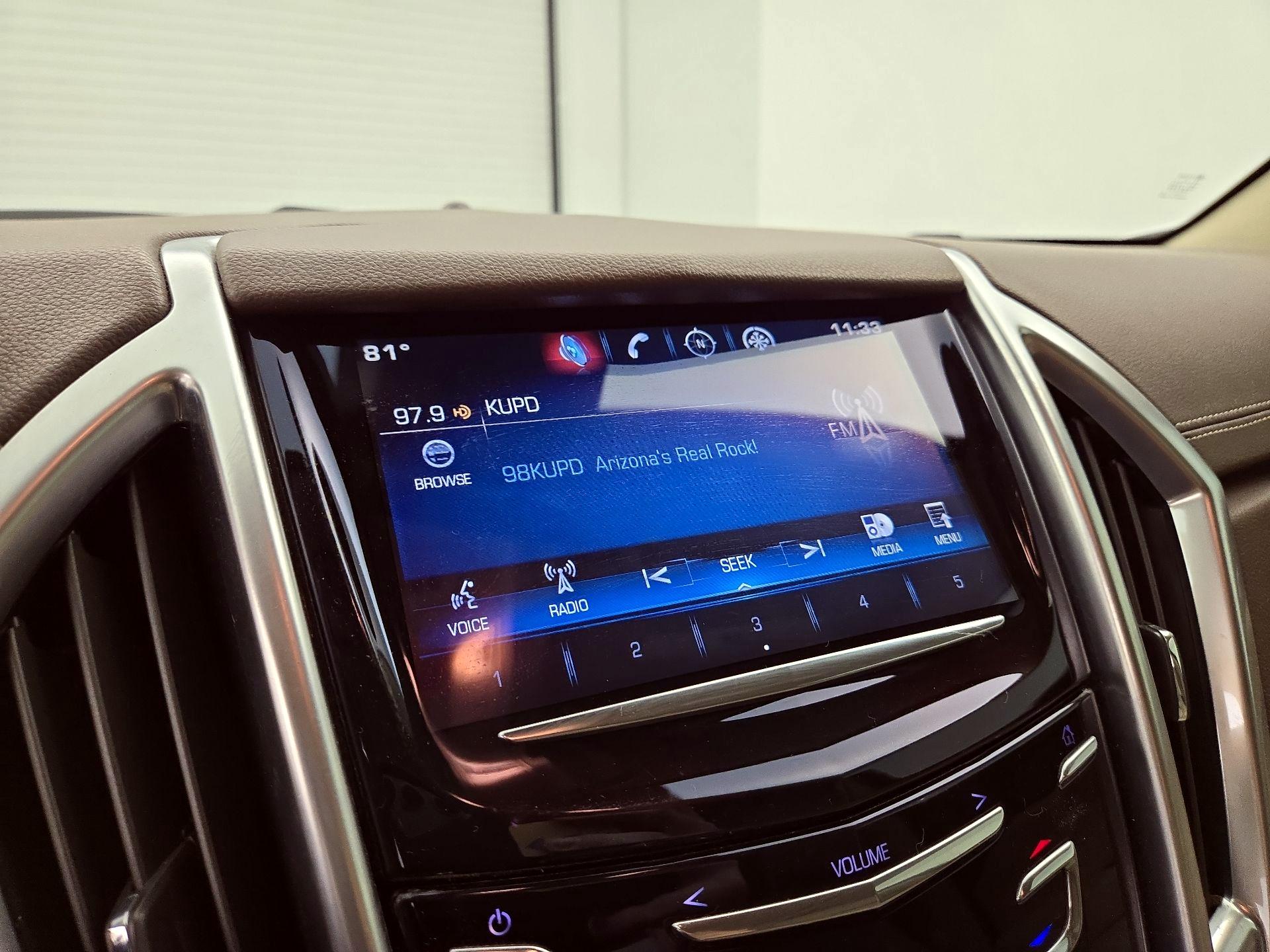 Thumbnail: 2016 Cadillac SRX - 15