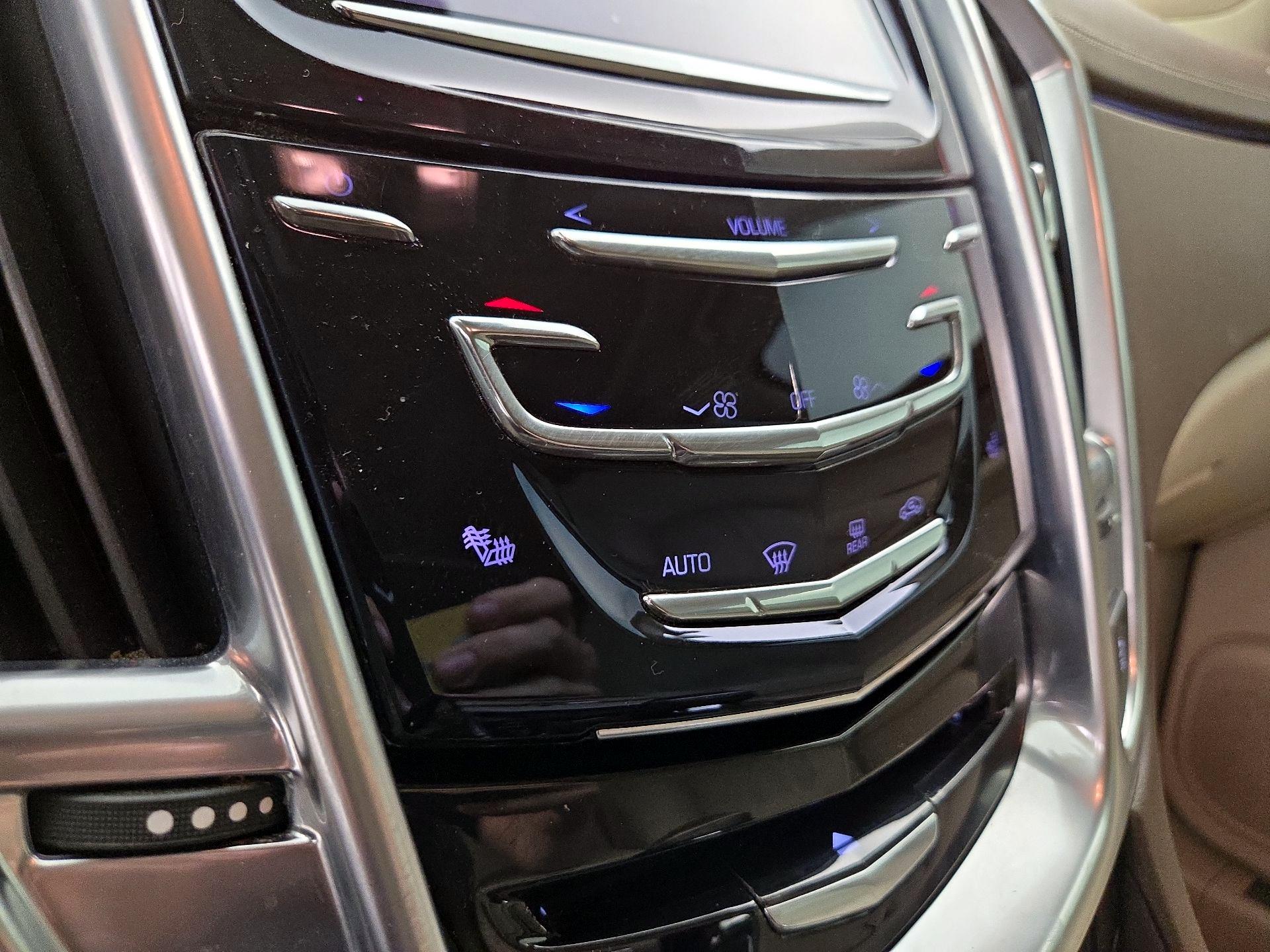 Thumbnail: 2016 Cadillac SRX - 16