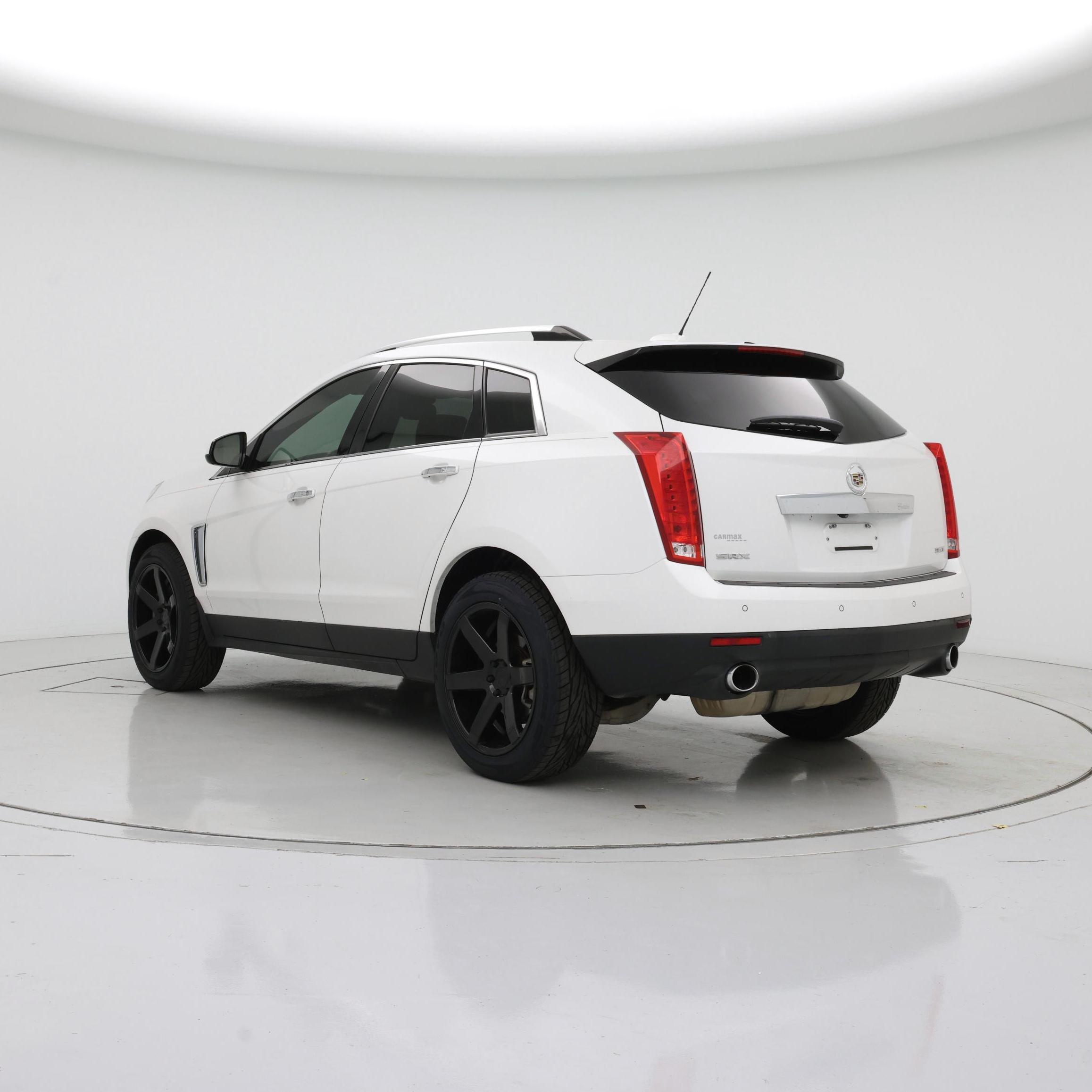 Thumbnail: 2016 Cadillac SRX - 2