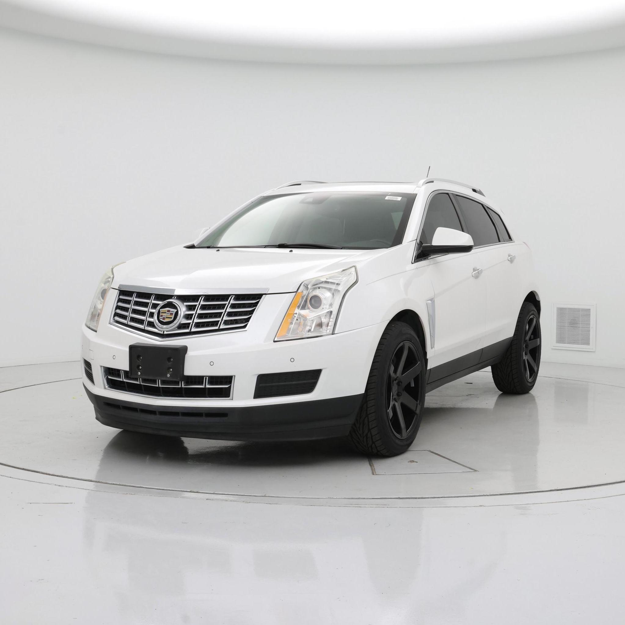 Thumbnail: 2016 Cadillac SRX - 4