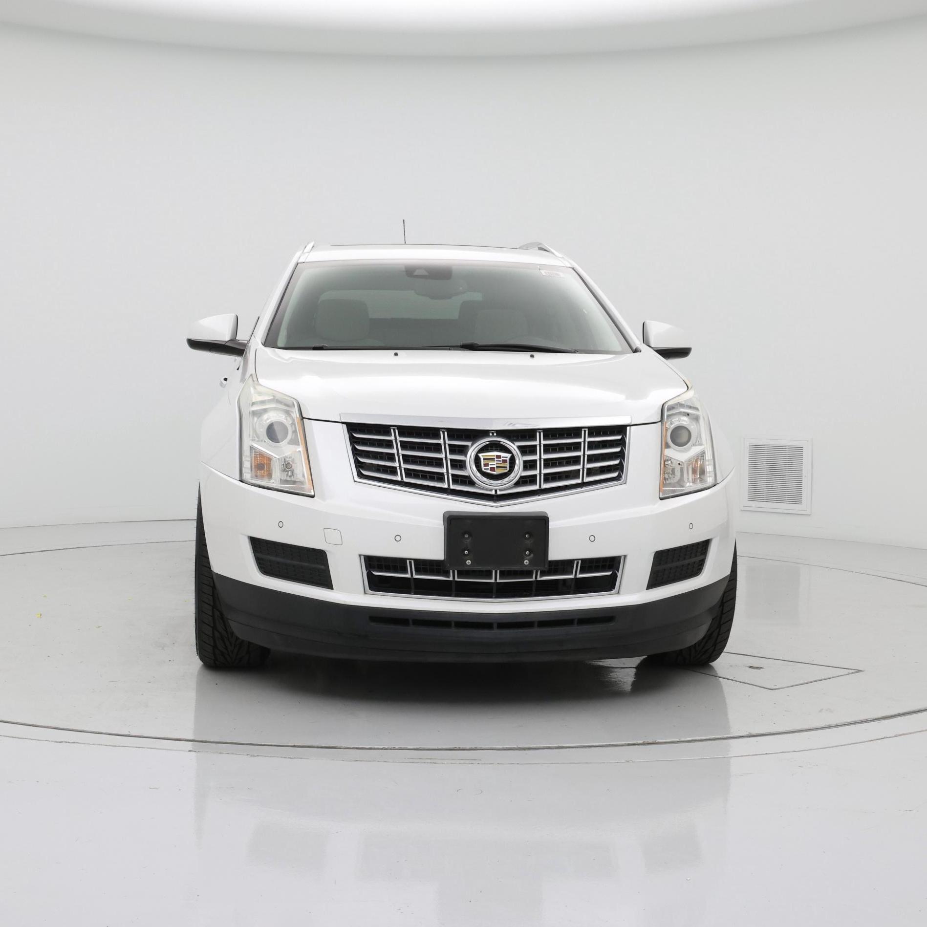 Thumbnail: 2016 Cadillac SRX - 5
