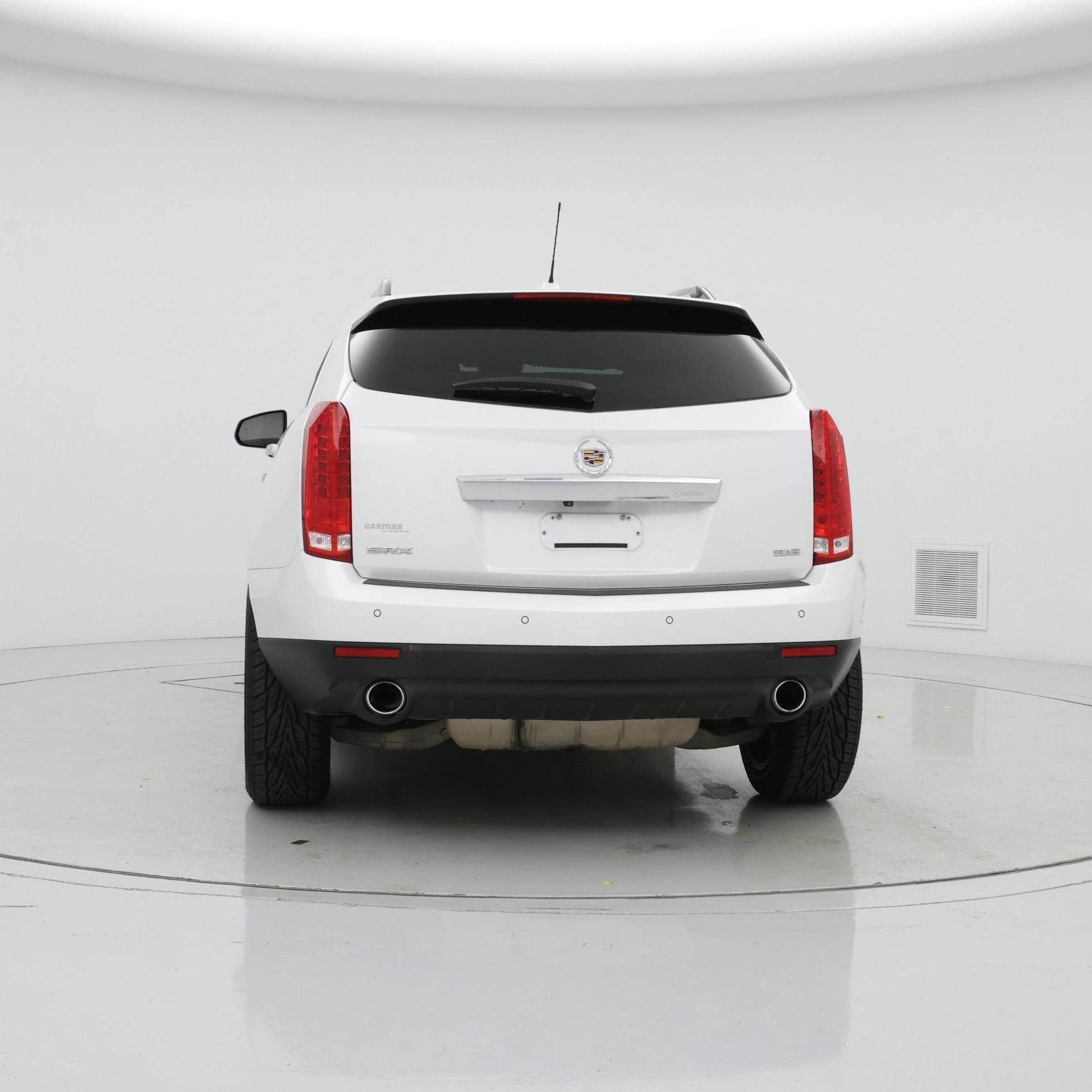Thumbnail: 2016 Cadillac SRX - 6