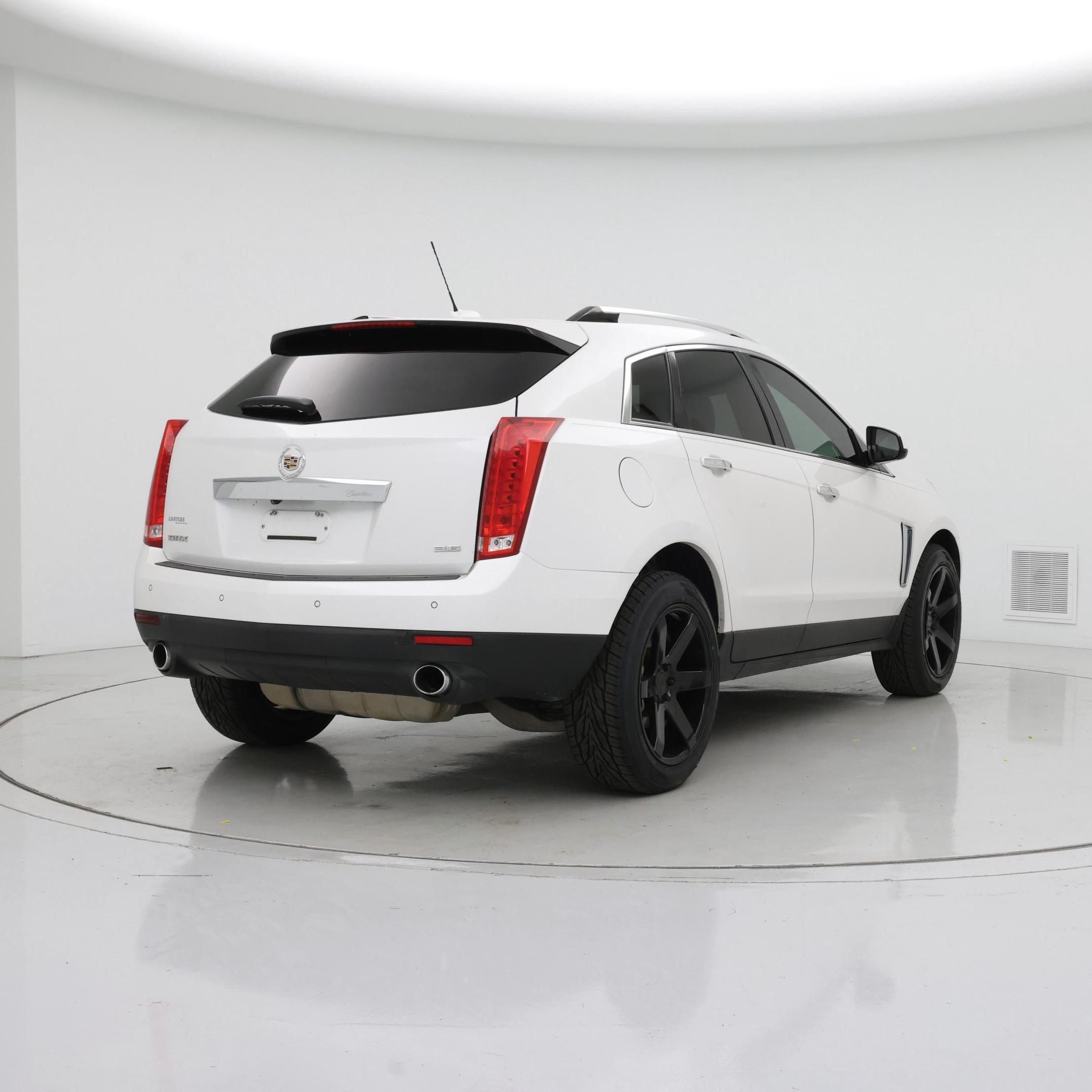 Thumbnail: 2016 Cadillac SRX - 8
