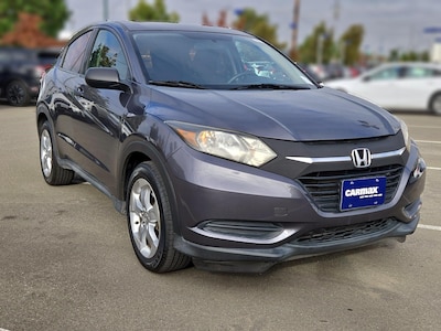 2016 Honda HR-V LX