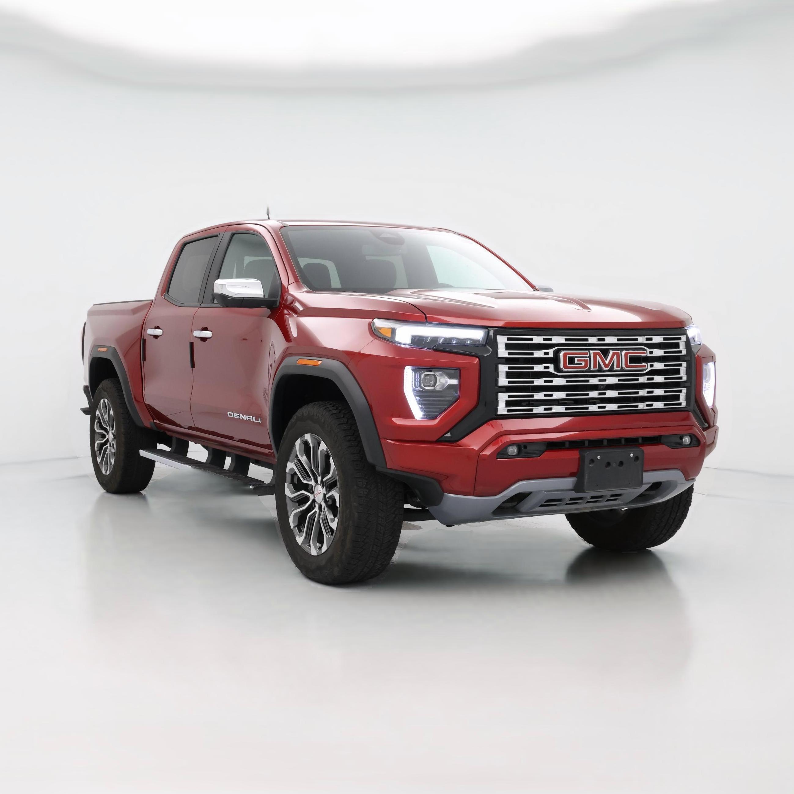 Thumbnail: 2024 GMC Canyon - 1