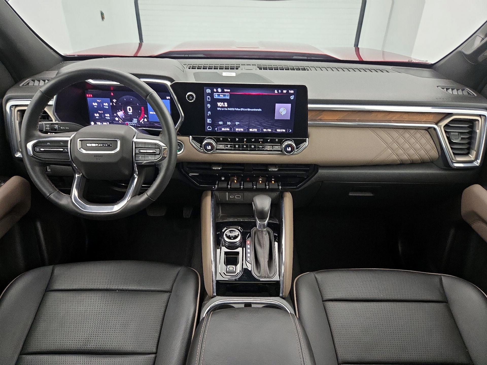 Thumbnail: 2024 GMC Canyon - 9