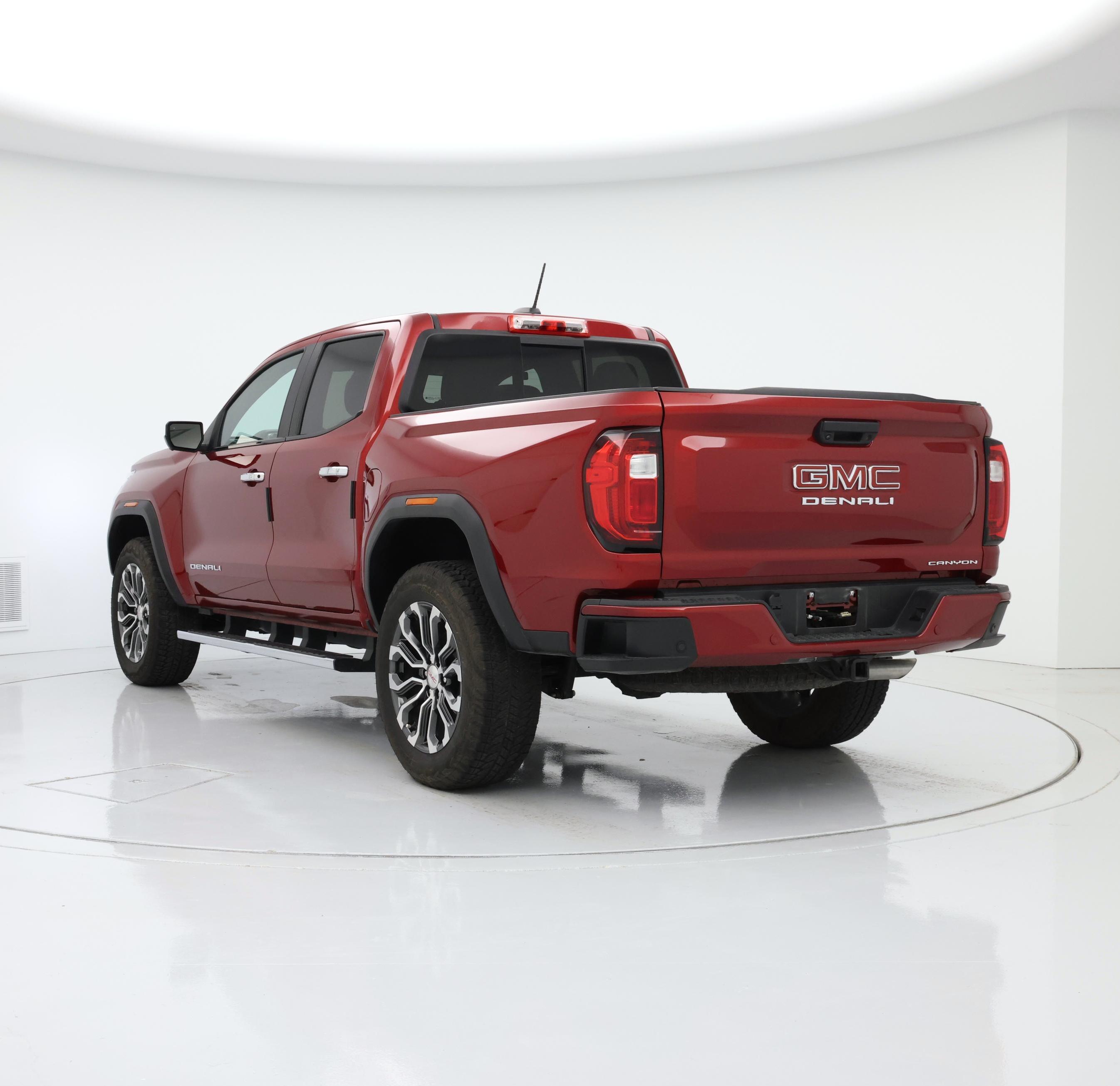 Thumbnail: 2024 GMC Canyon - 2