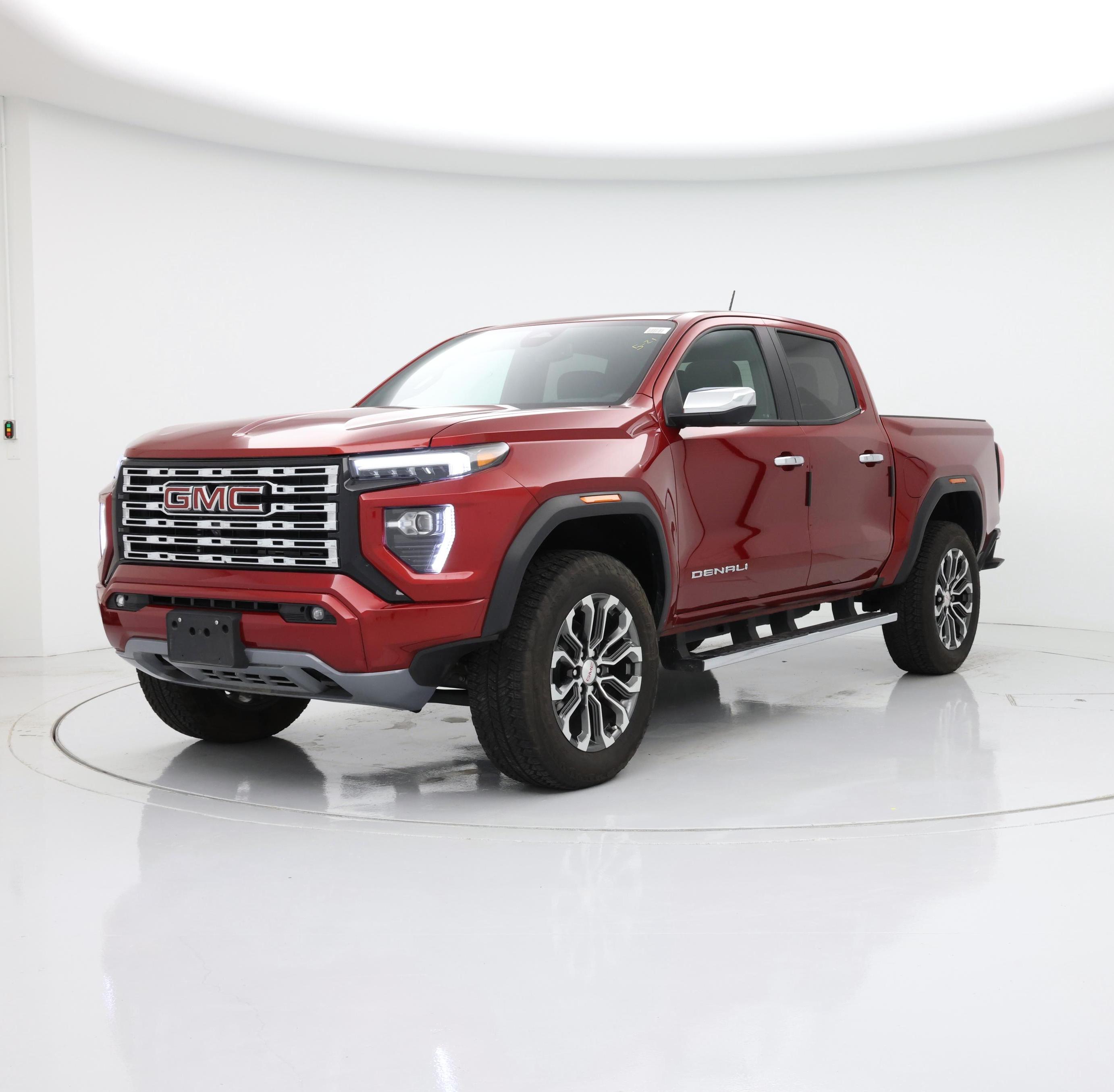 Thumbnail: 2024 GMC Canyon - 4