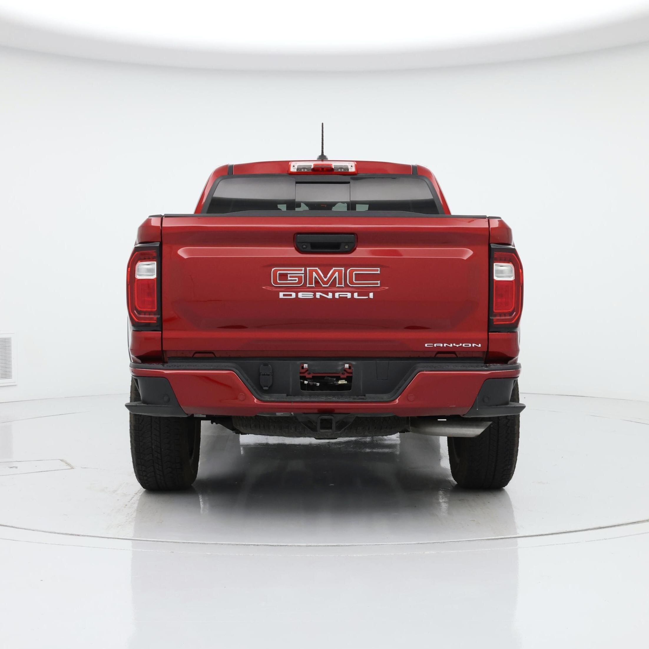 Thumbnail: 2024 GMC Canyon - 6