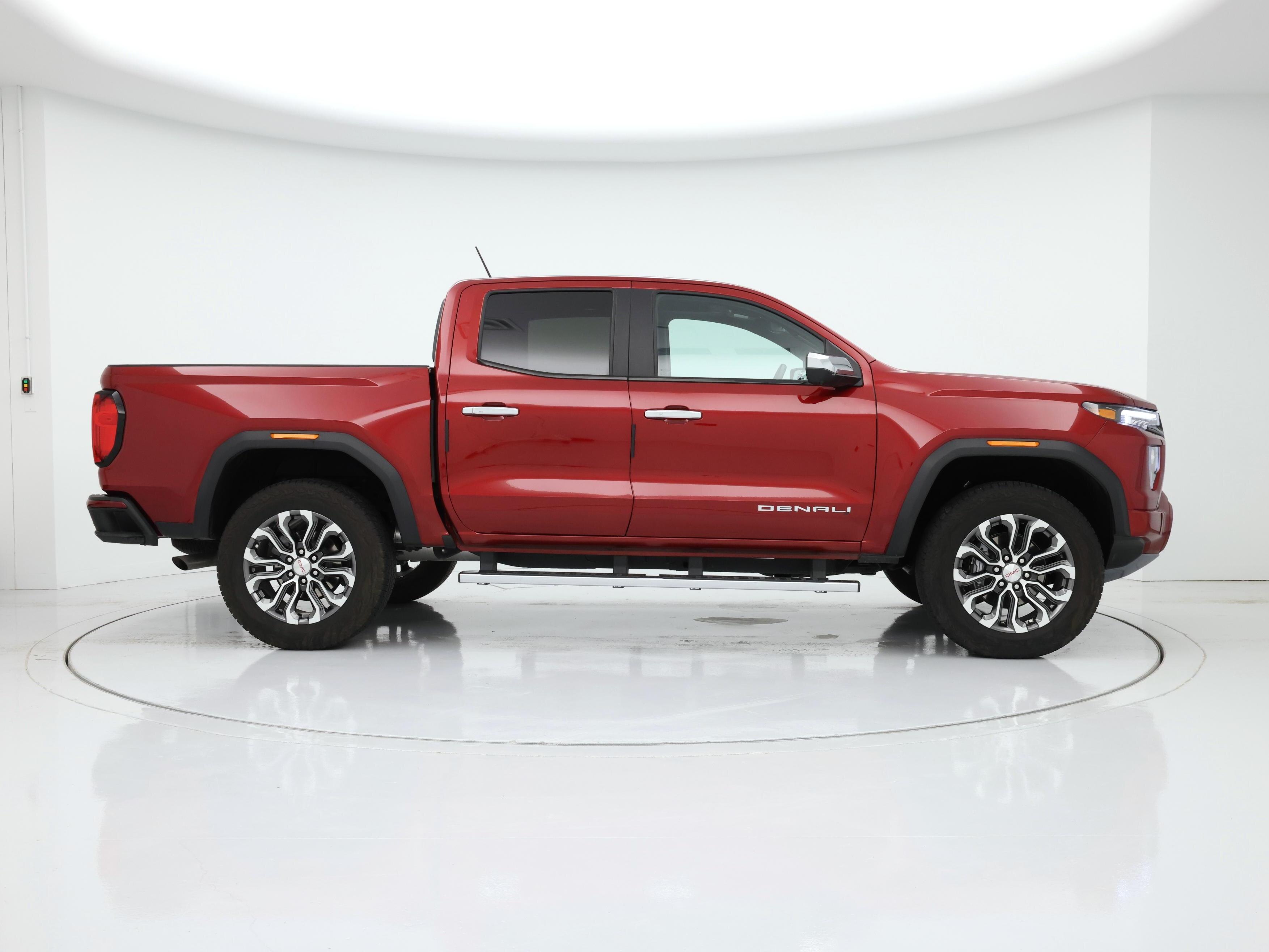 Thumbnail: 2024 GMC Canyon - 7