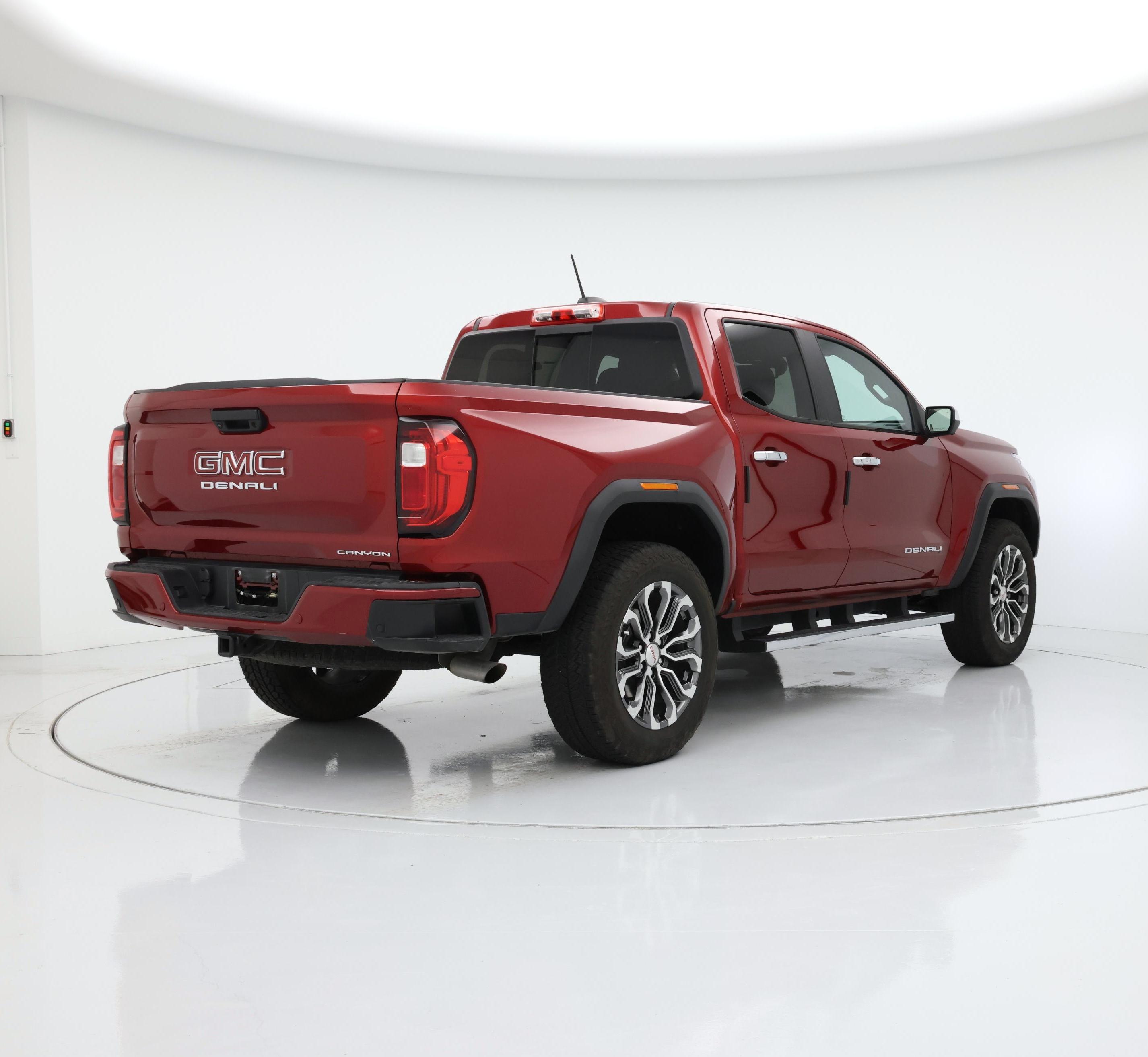 Thumbnail: 2024 GMC Canyon - 8