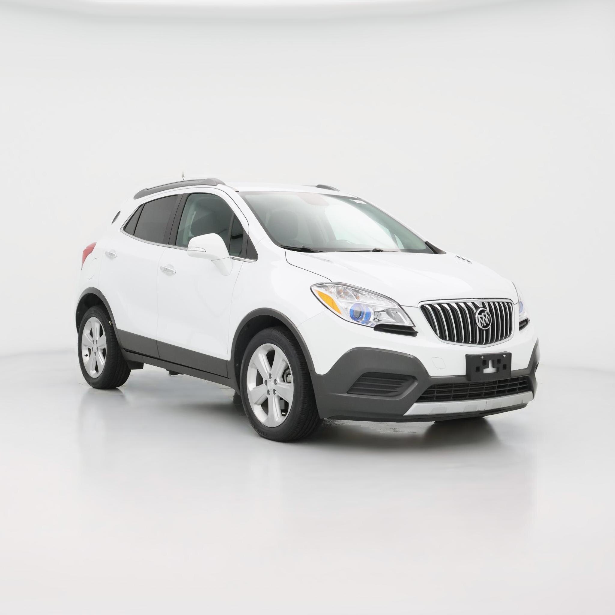 Thumbnail: 2016 Buick Encore - 1