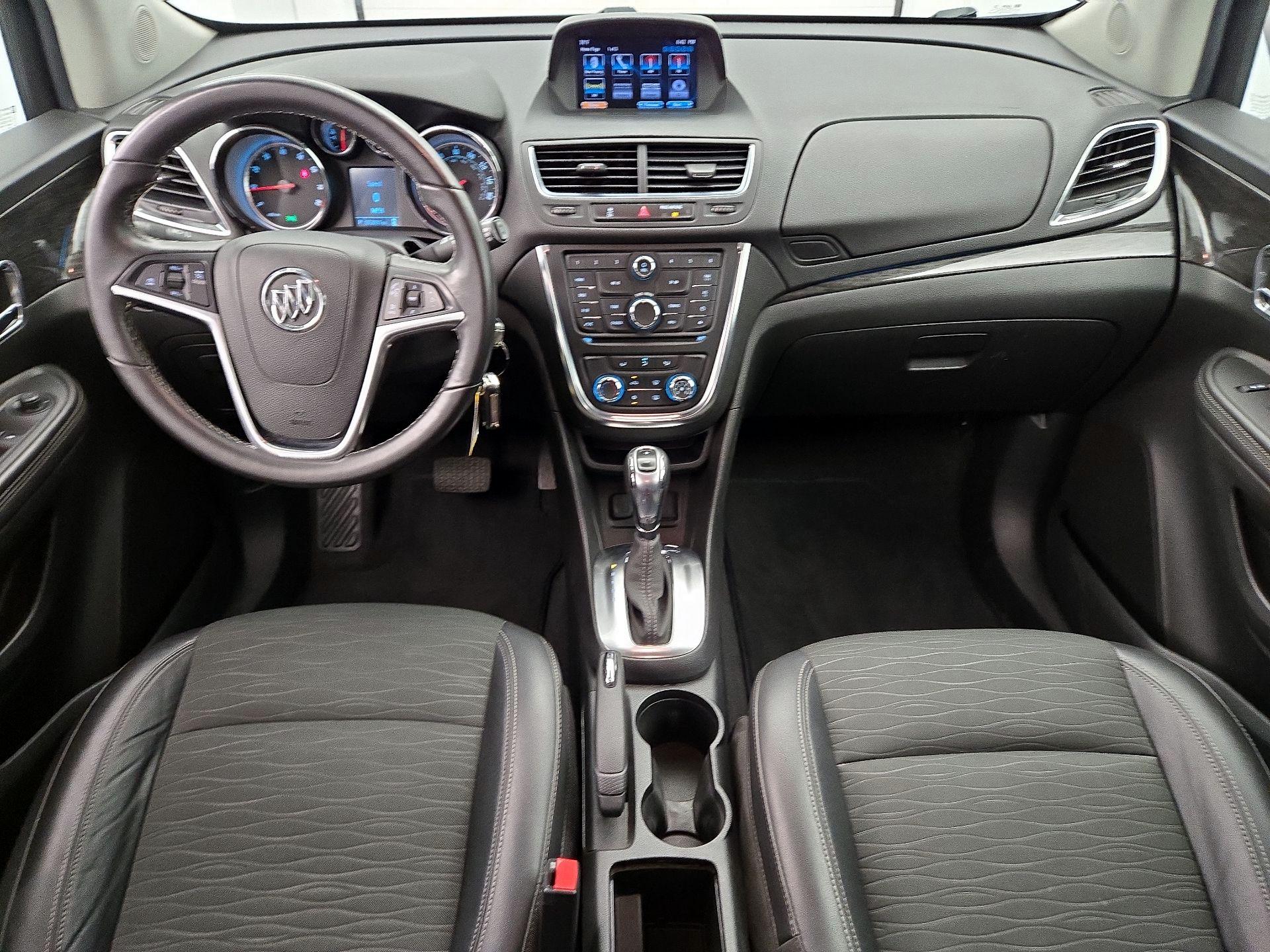 Thumbnail: 2016 Buick Encore - 9