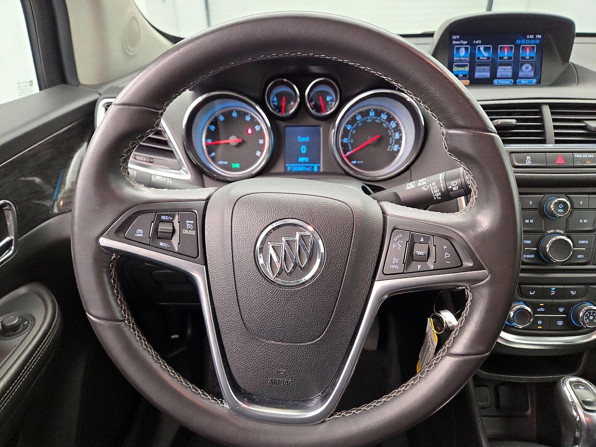 Thumbnail: 2016 Buick Encore - 10