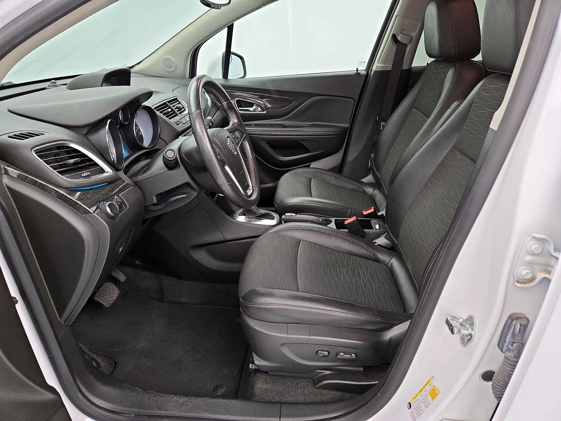 Thumbnail: 2016 Buick Encore - 11