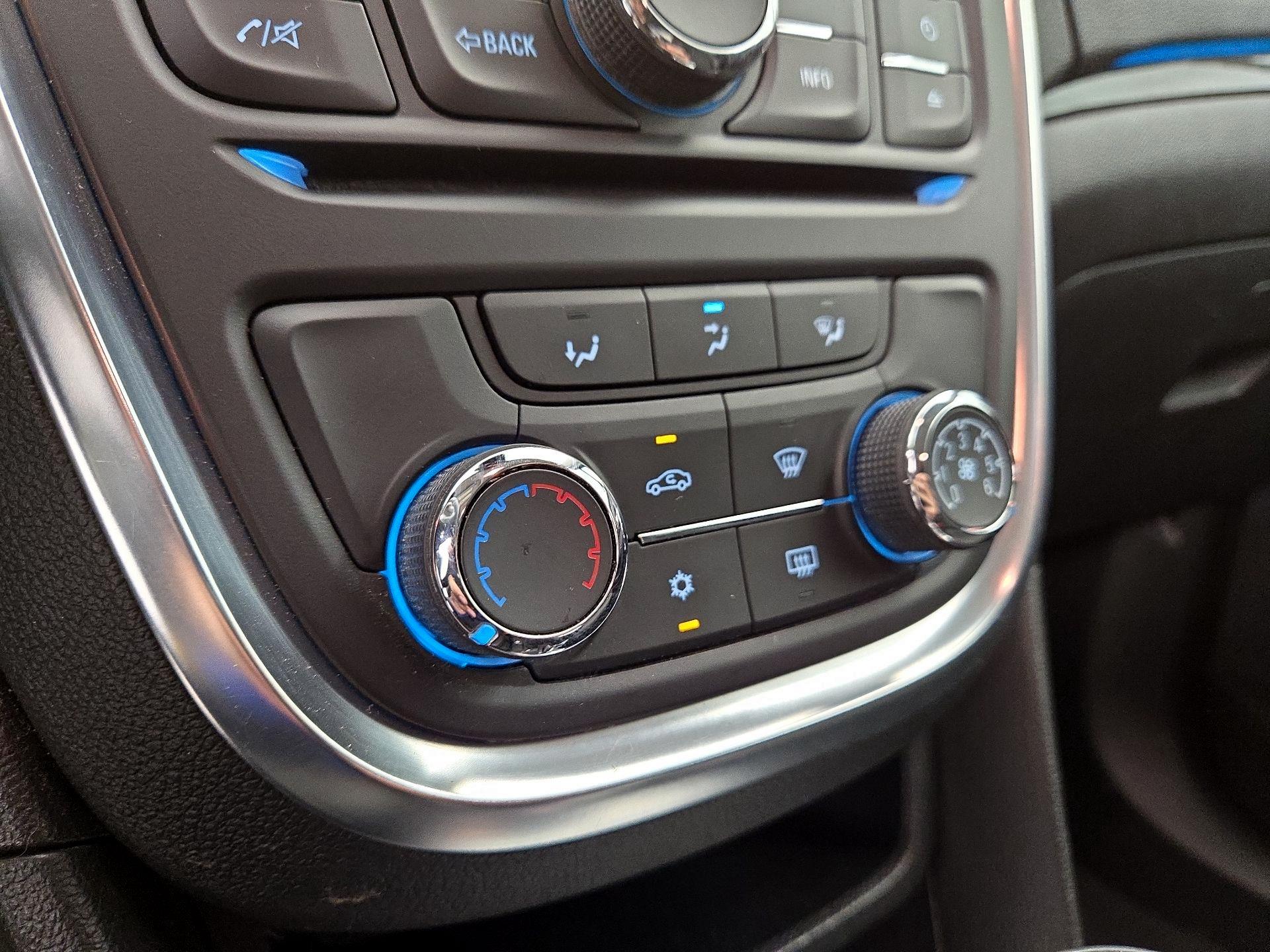 Thumbnail: 2016 Buick Encore - 16