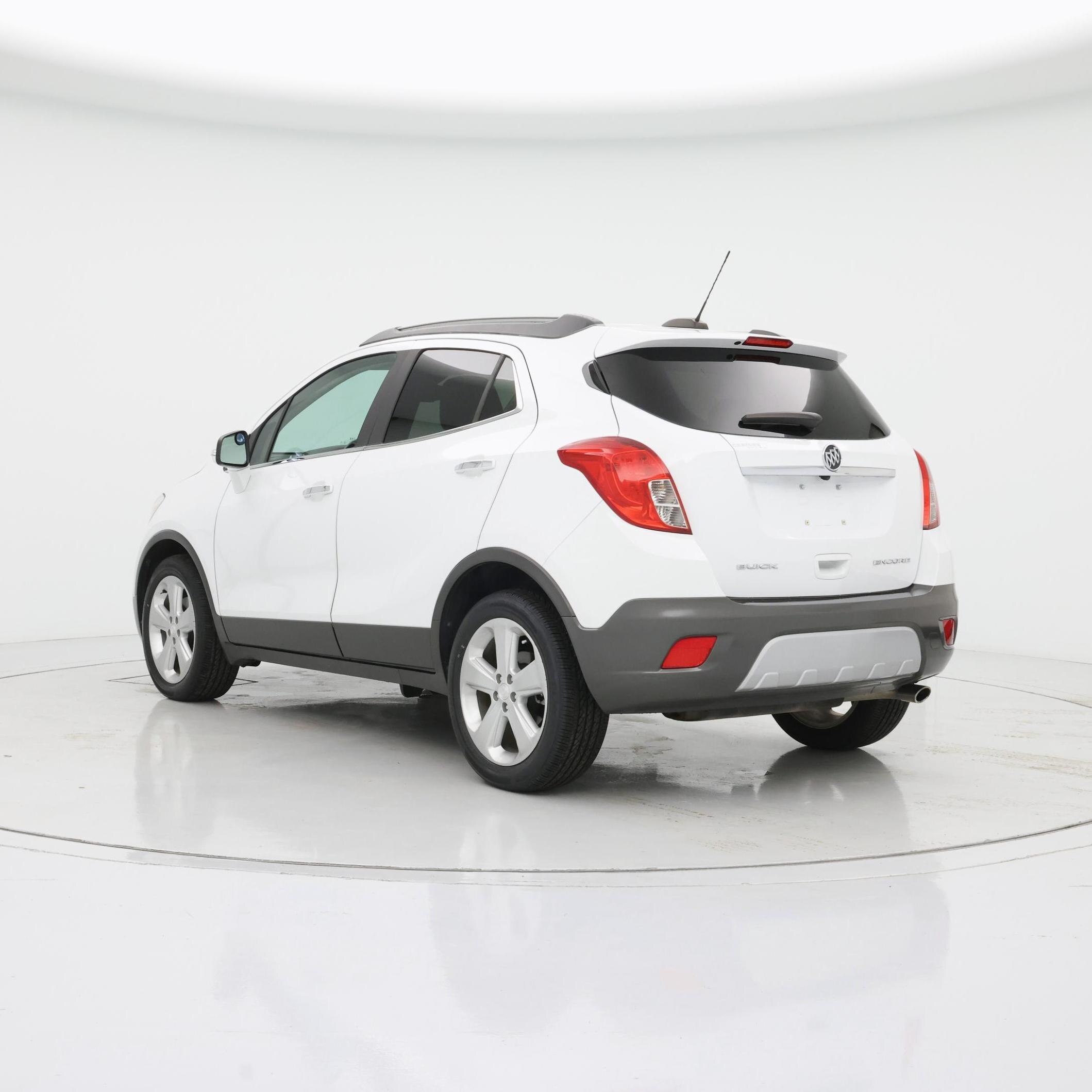 Thumbnail: 2016 Buick Encore - 2