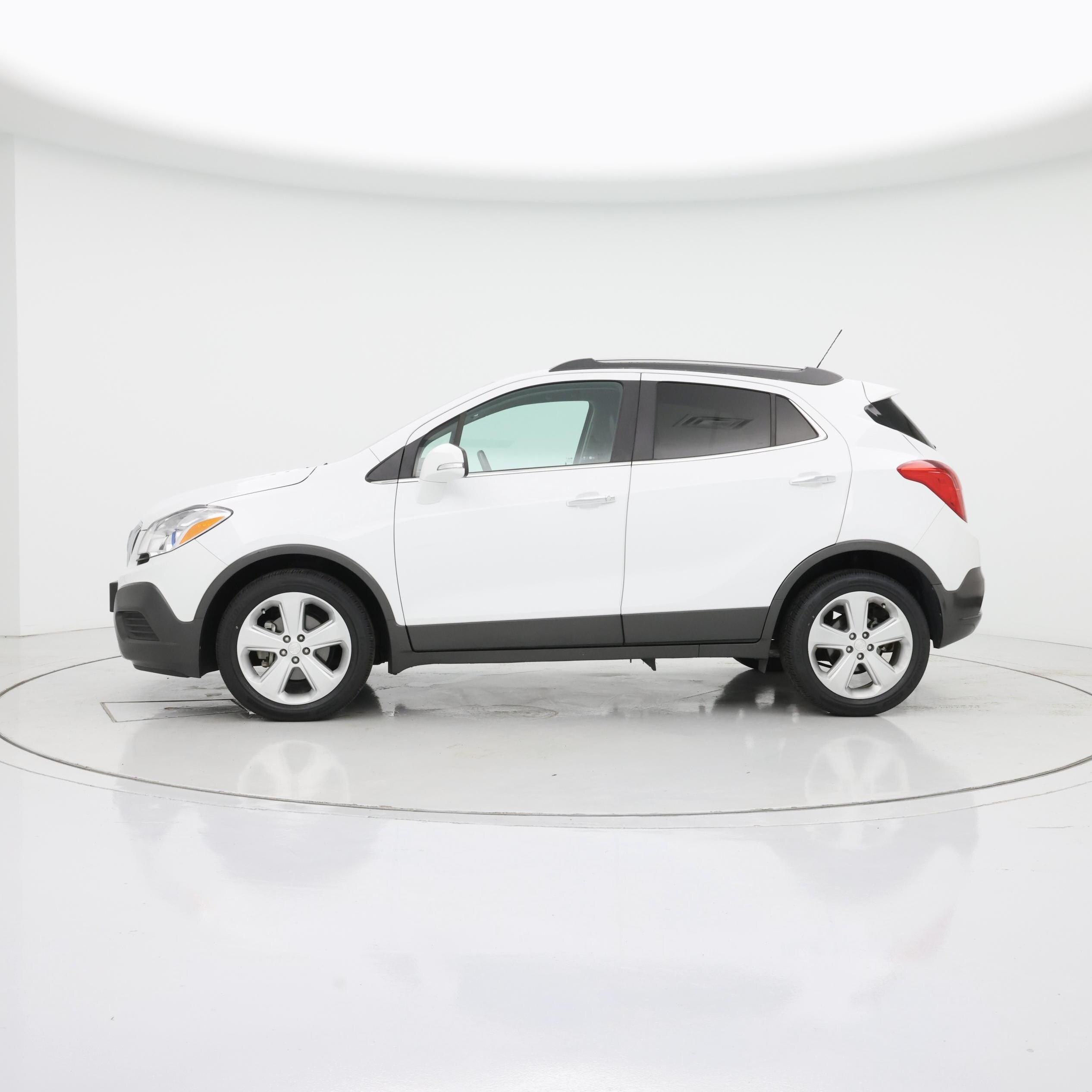 Thumbnail: 2016 Buick Encore - 3