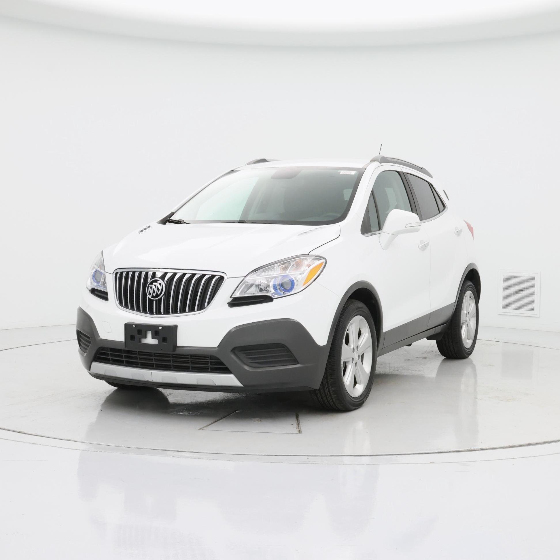 Thumbnail: 2016 Buick Encore - 4