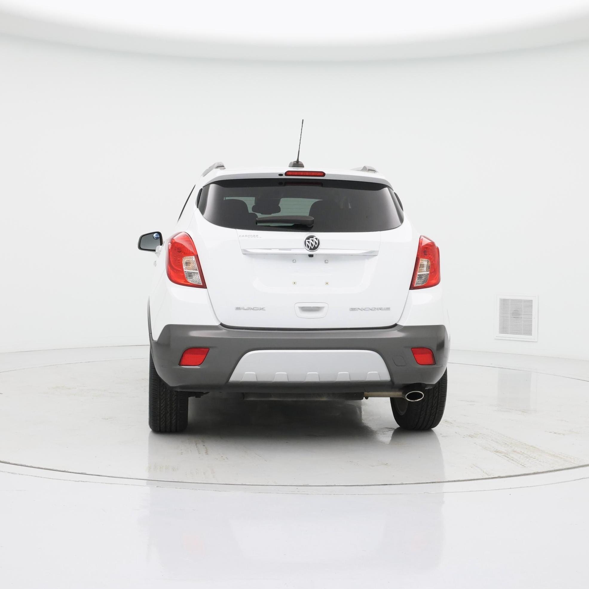 Thumbnail: 2016 Buick Encore - 6