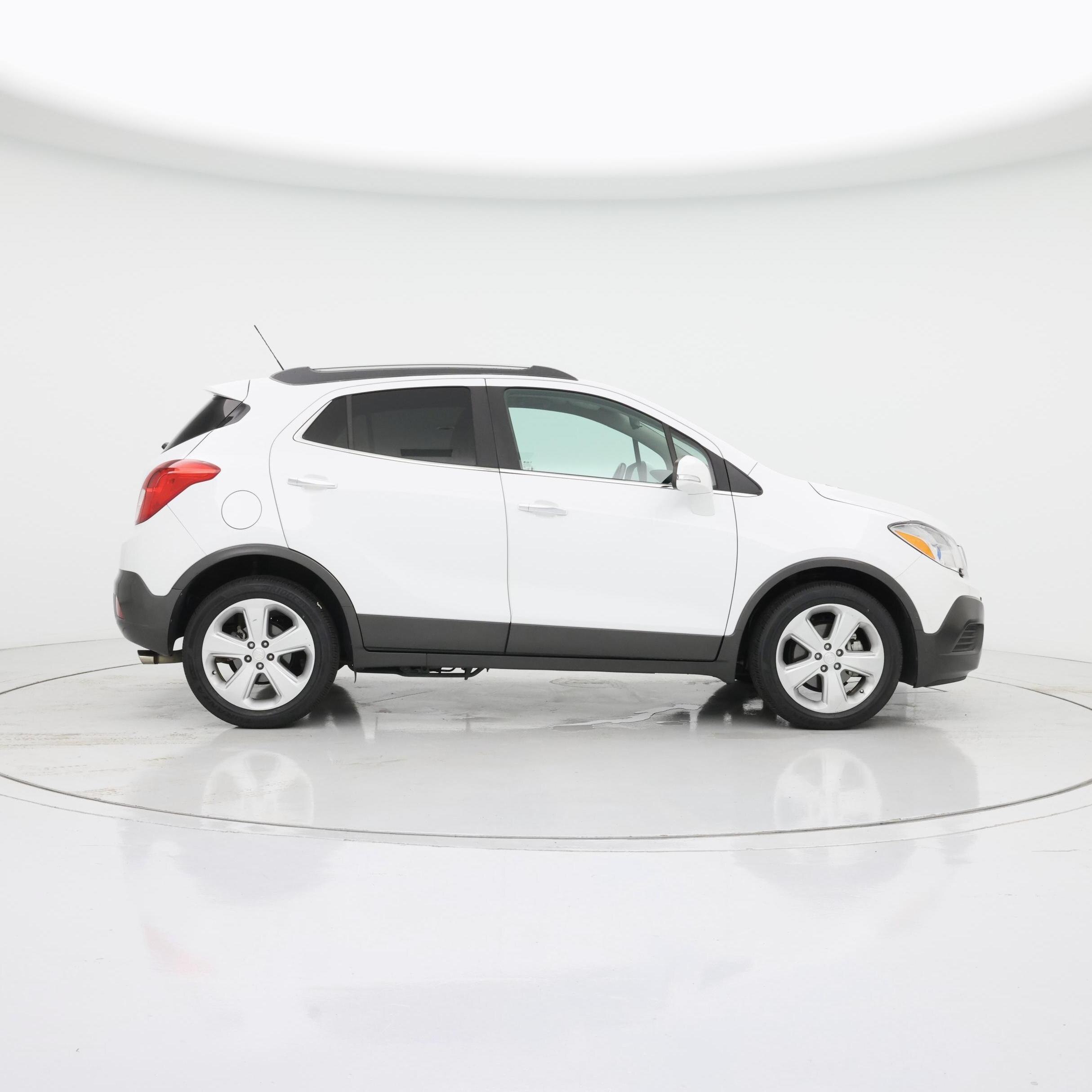 Thumbnail: 2016 Buick Encore - 7