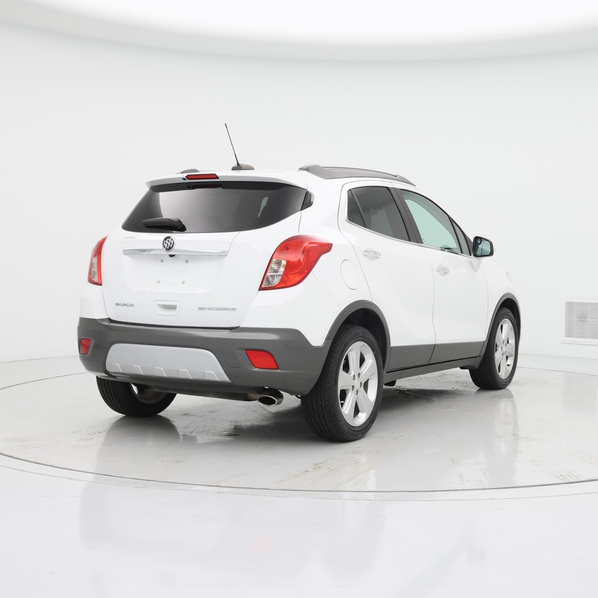 Thumbnail: 2016 Buick Encore - 8