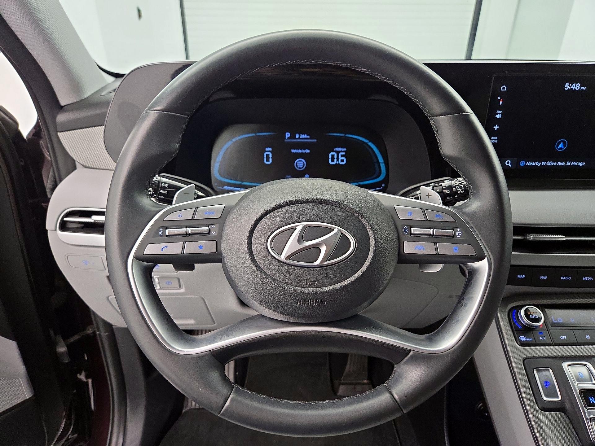 Thumbnail: 2023 Hyundai Palisade - 10
