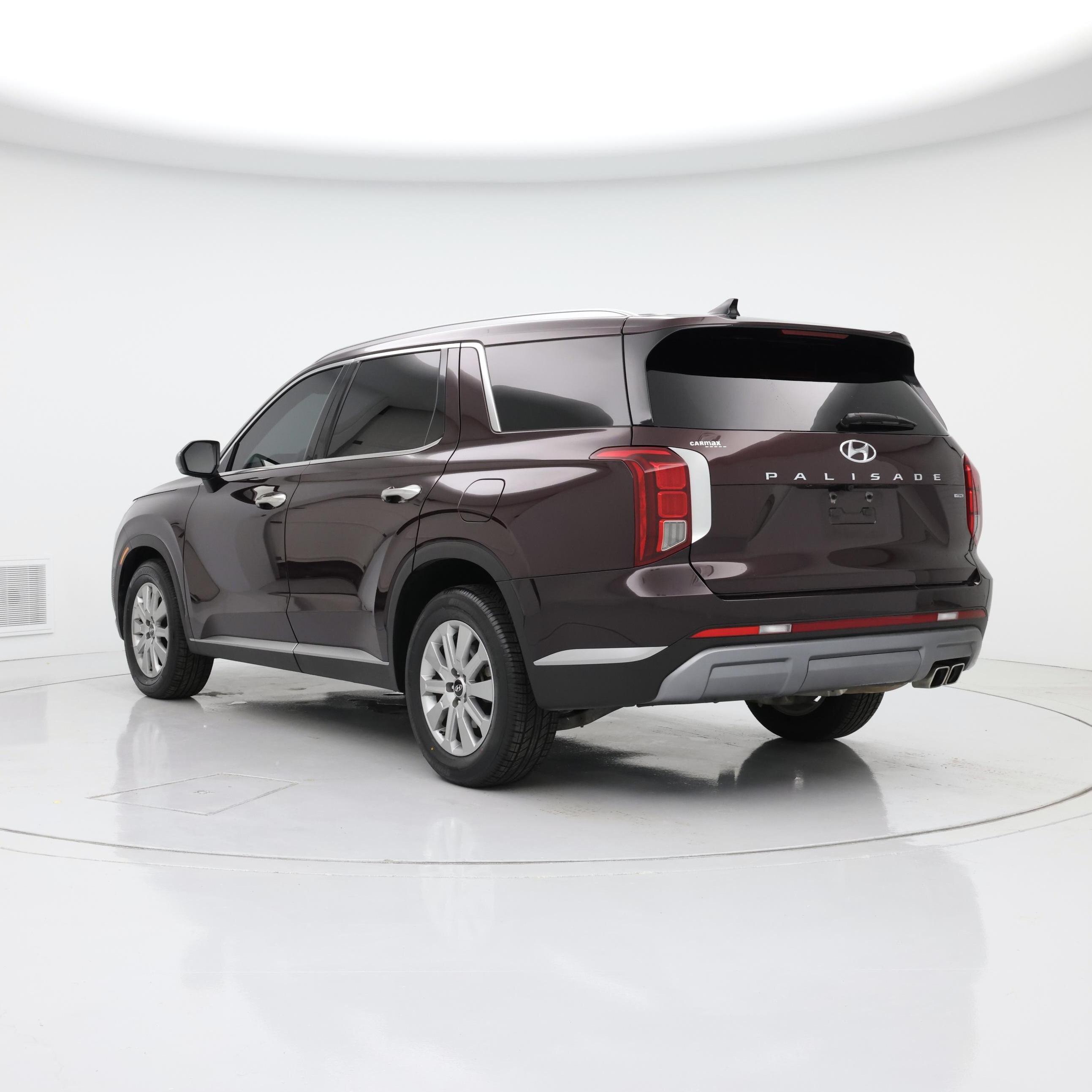 Thumbnail: 2023 Hyundai Palisade - 2