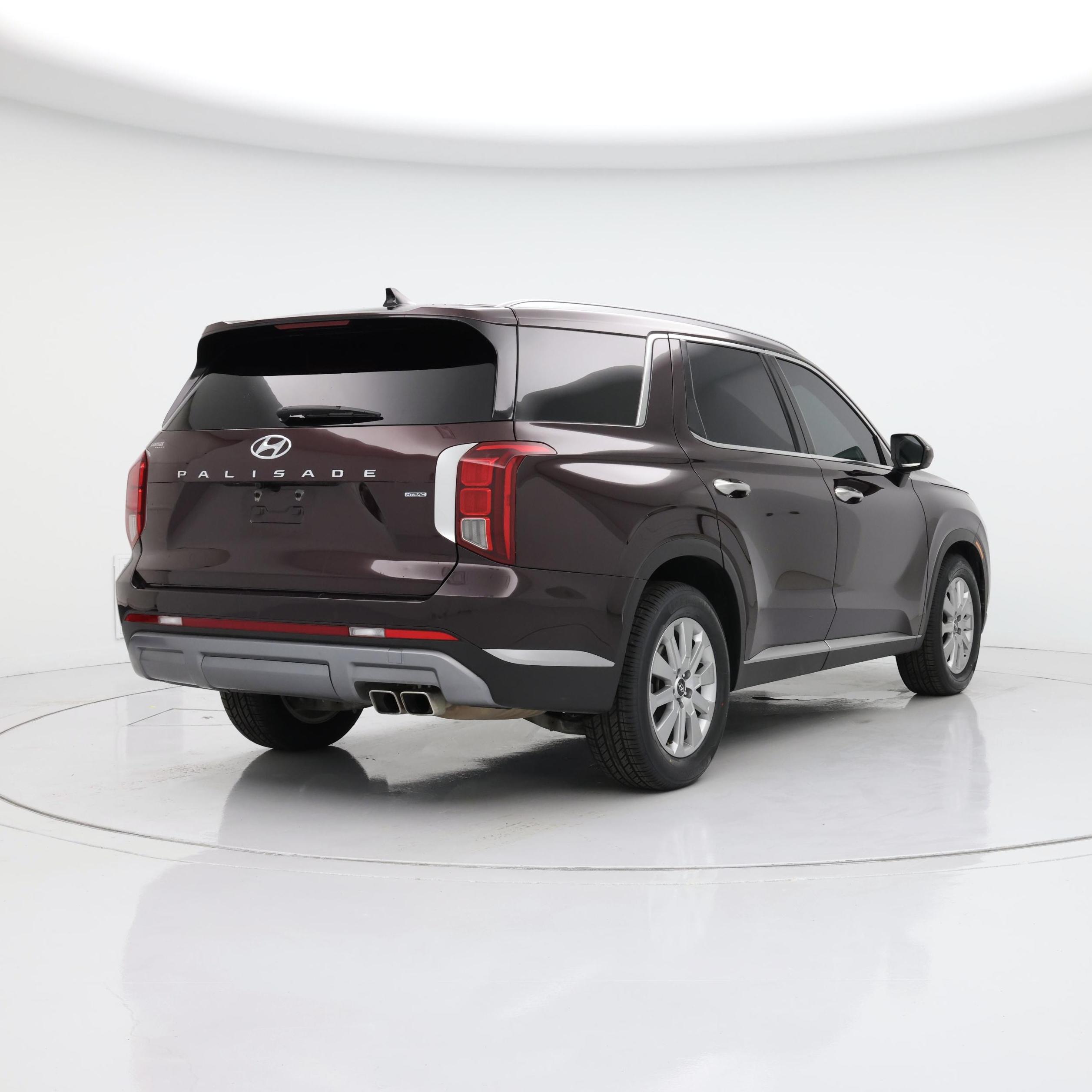 Thumbnail: 2023 Hyundai Palisade - 8