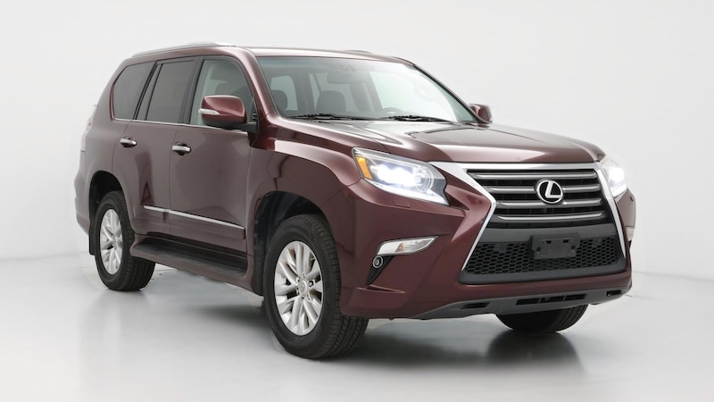 2019 Lexus GX 460 Premium Hero Image