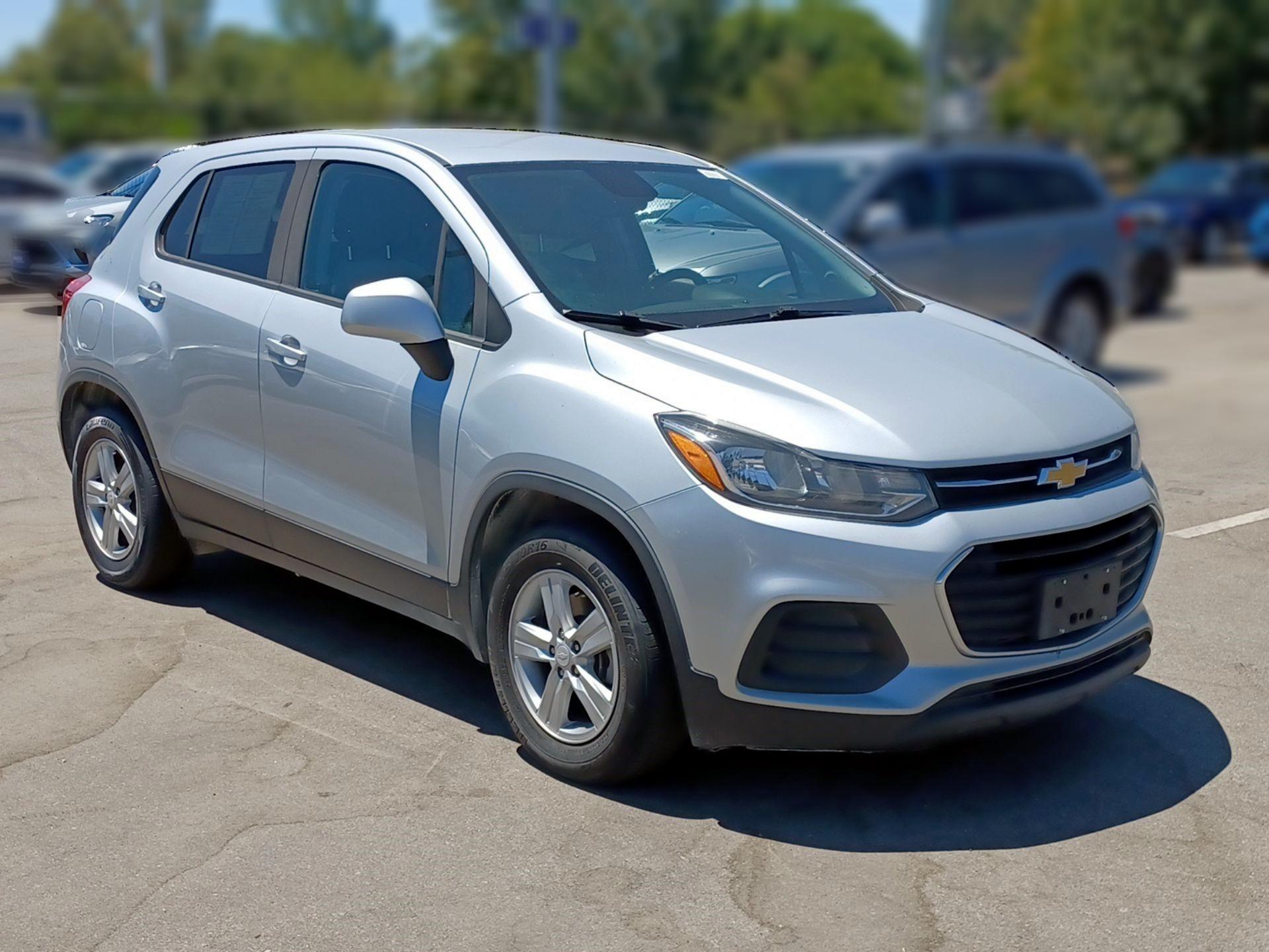 Thumbnail: 2020 Chevrolet Trax - 1