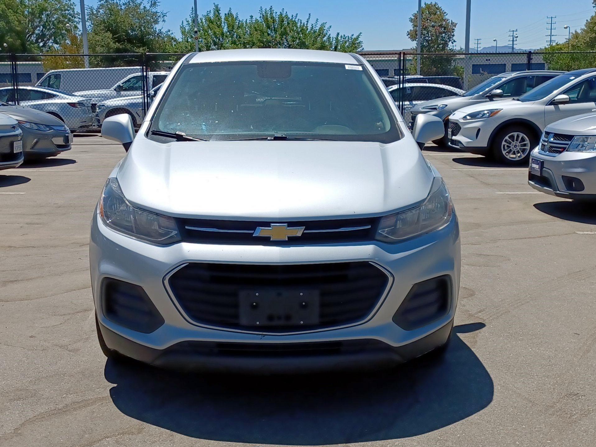 Thumbnail: 2020 Chevrolet Trax - 2